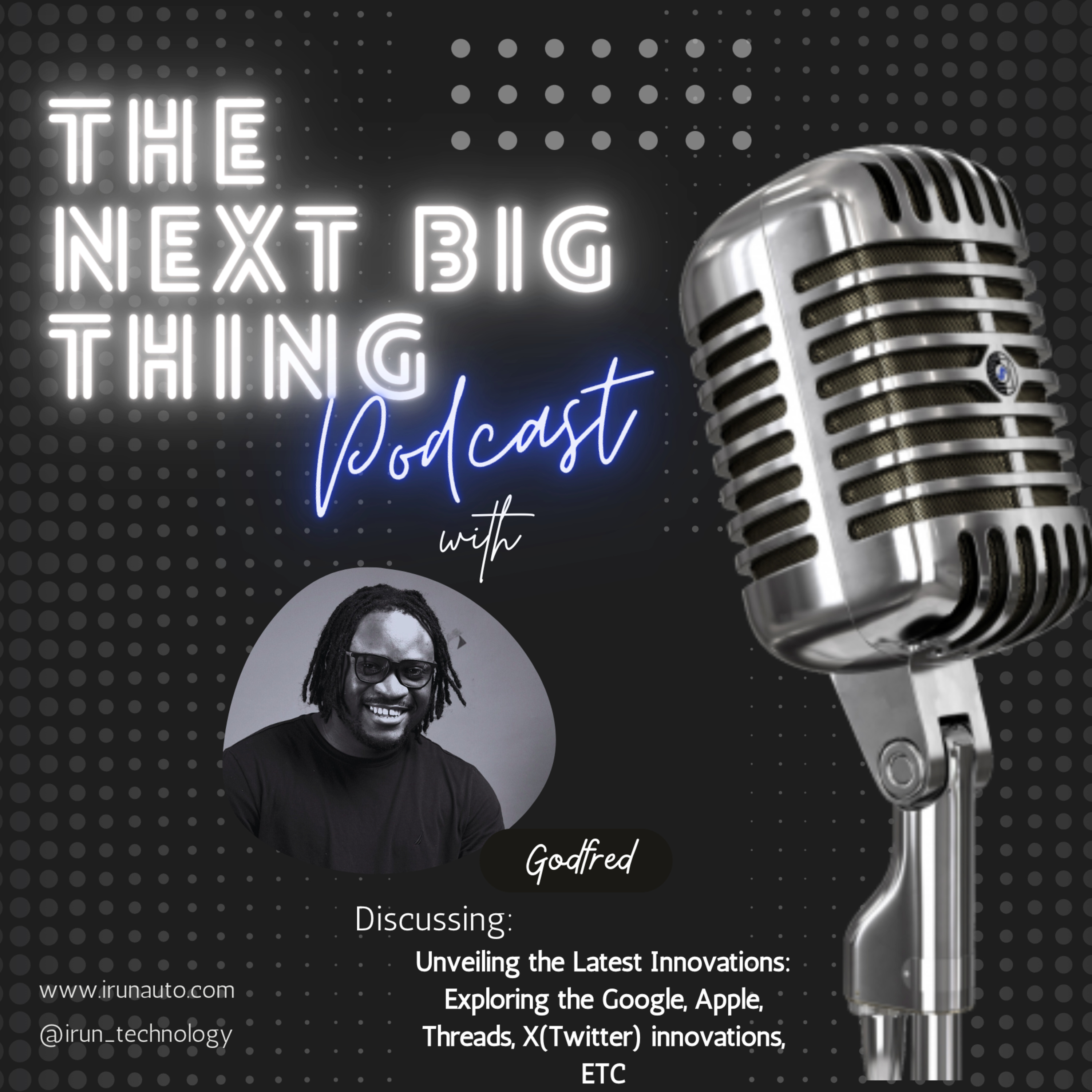 Exploring the Google, Apple, Threads, X(Twitter) innovations.