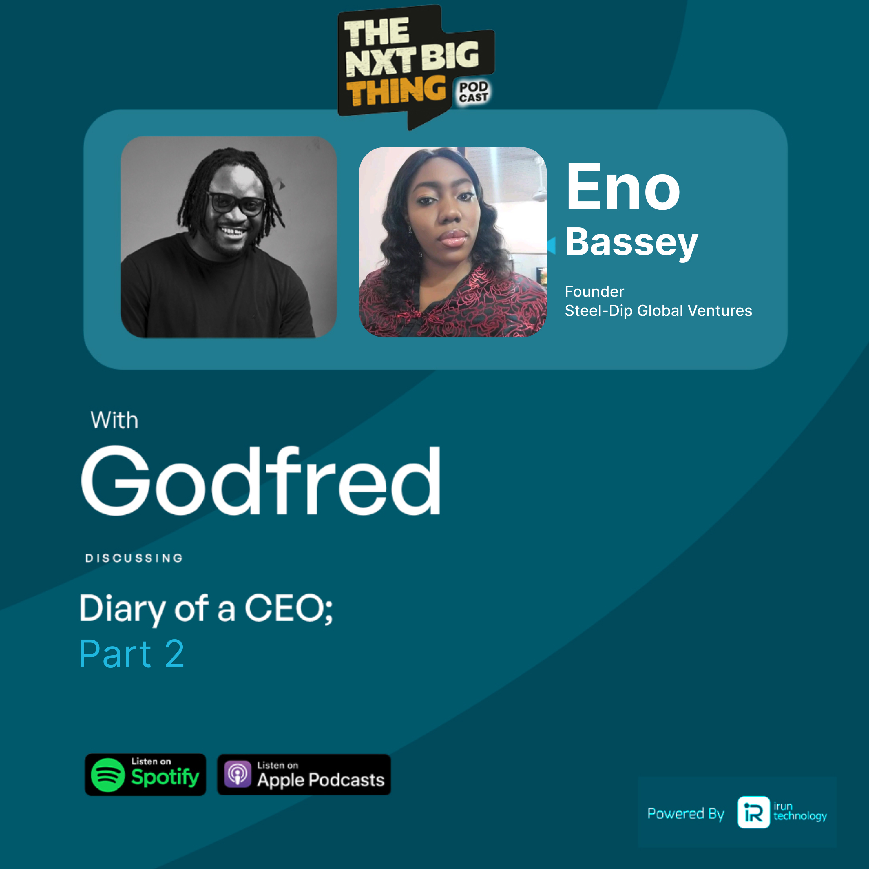 Dairy of a CEO: Part 2