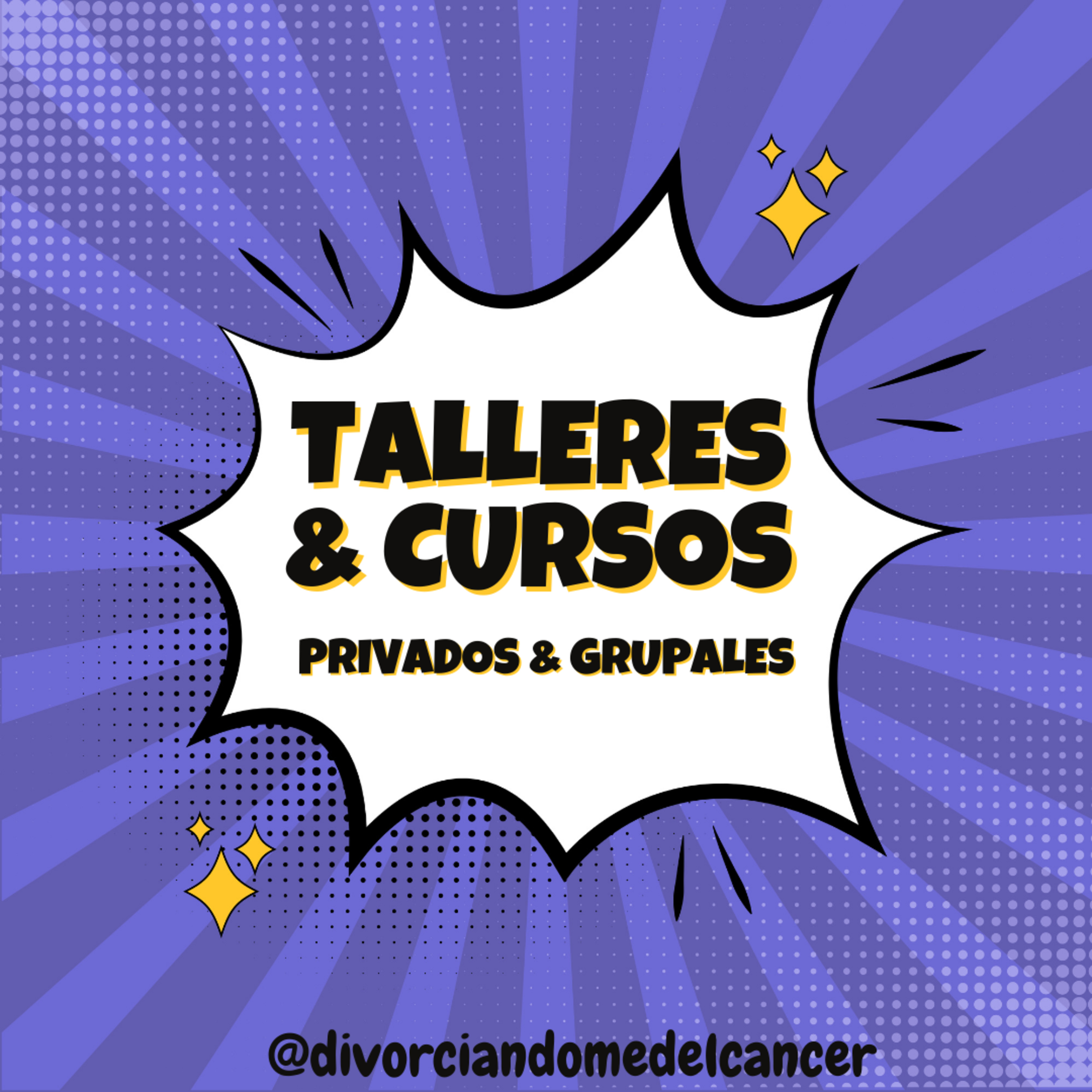 Divorciandome del Cancer con amabilidad