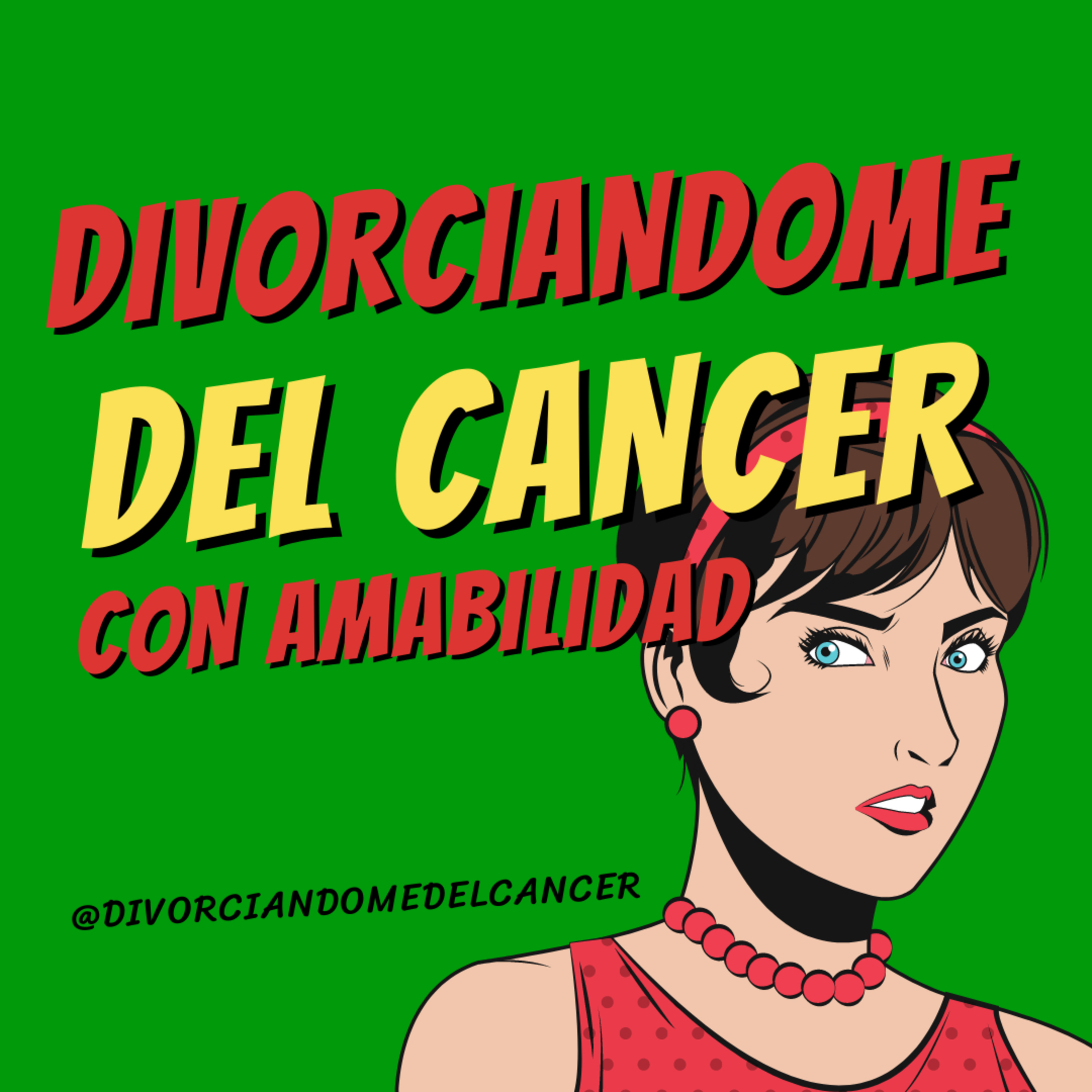 Divorciandome del Cancer con amabilidad