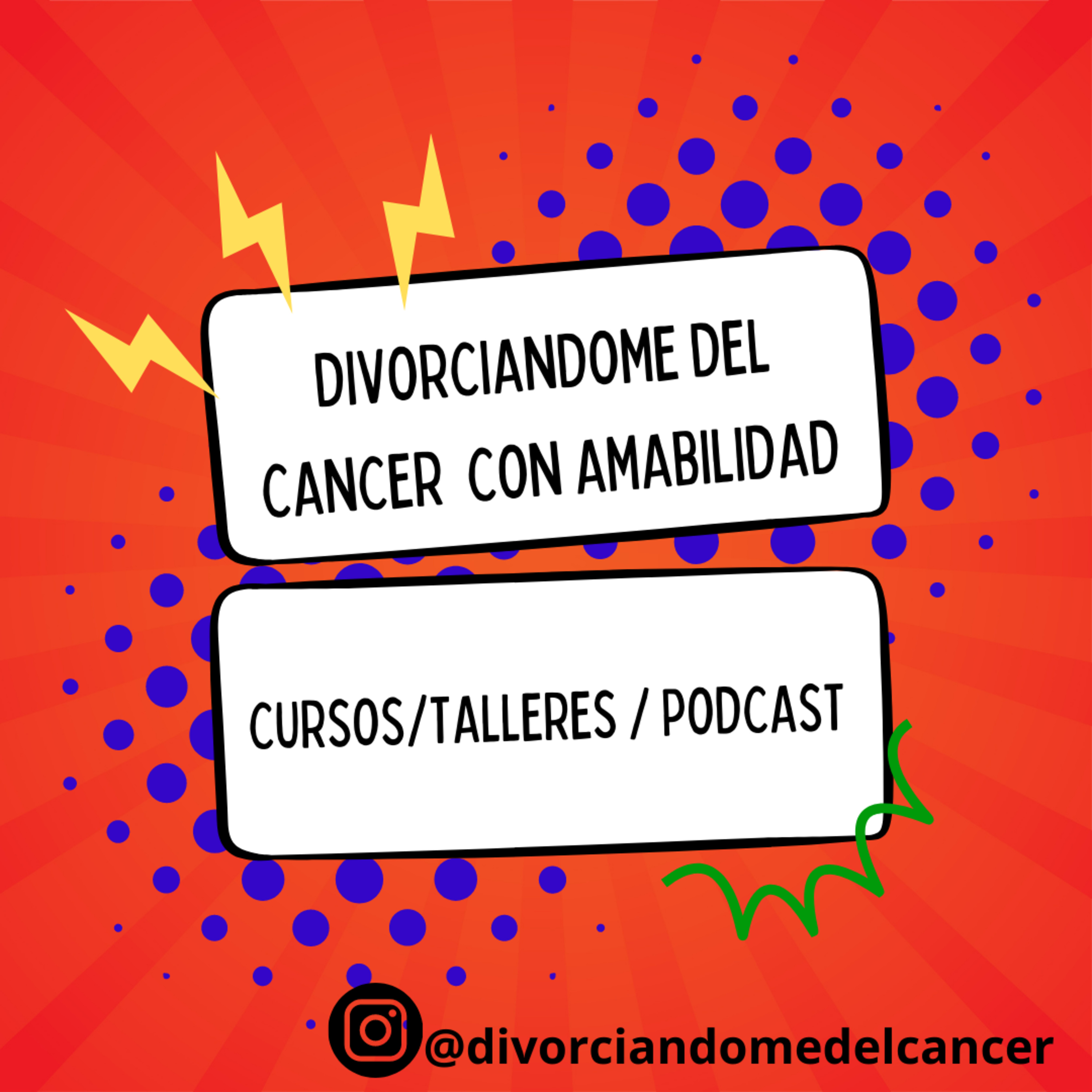 Divorciandome del Cancer con amabilidad