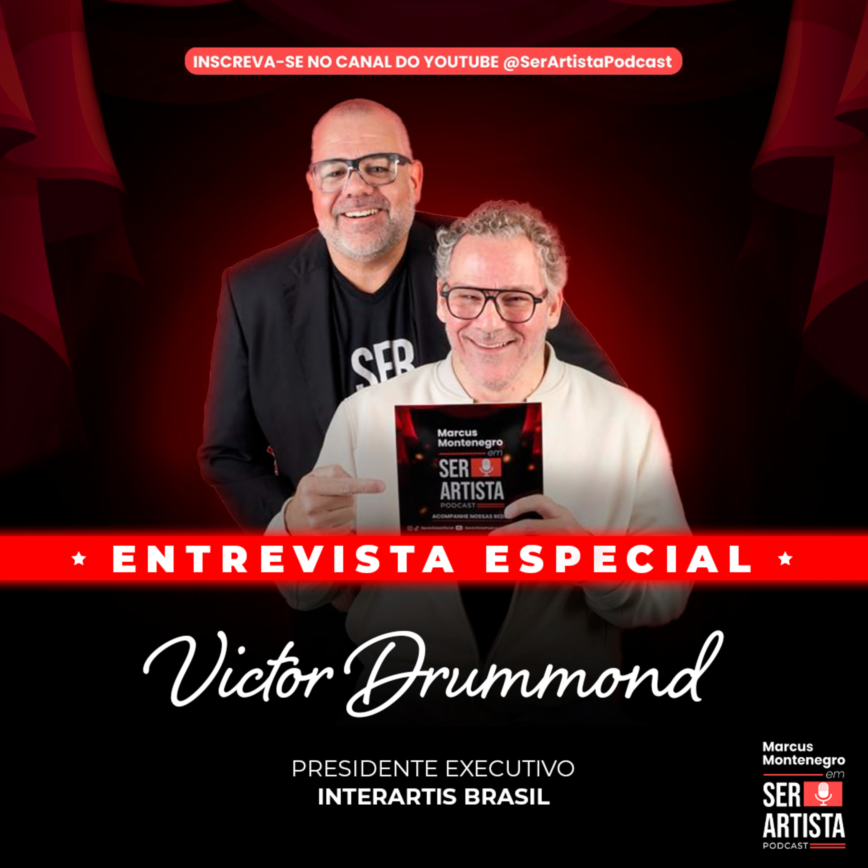 Ser Artista Podcast