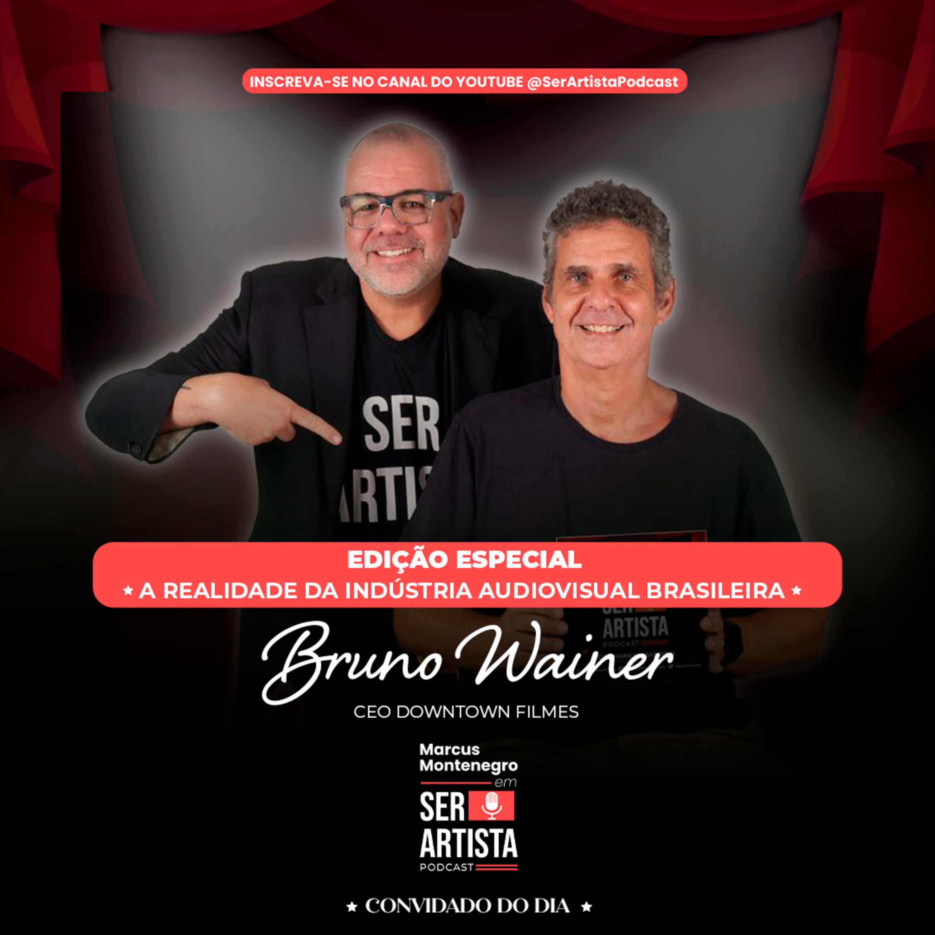 Ser Artista Podcast