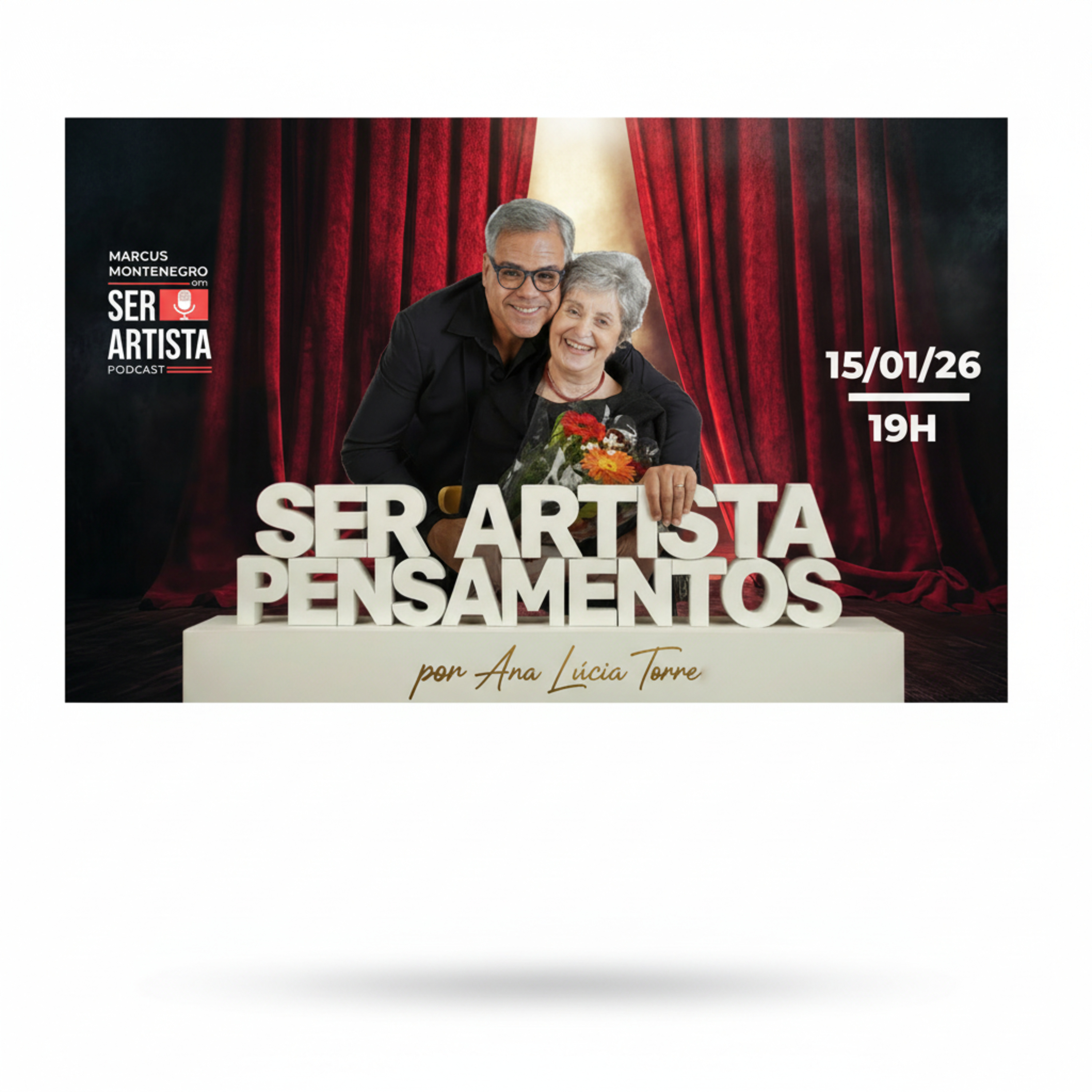 Ser Artista Podcast
