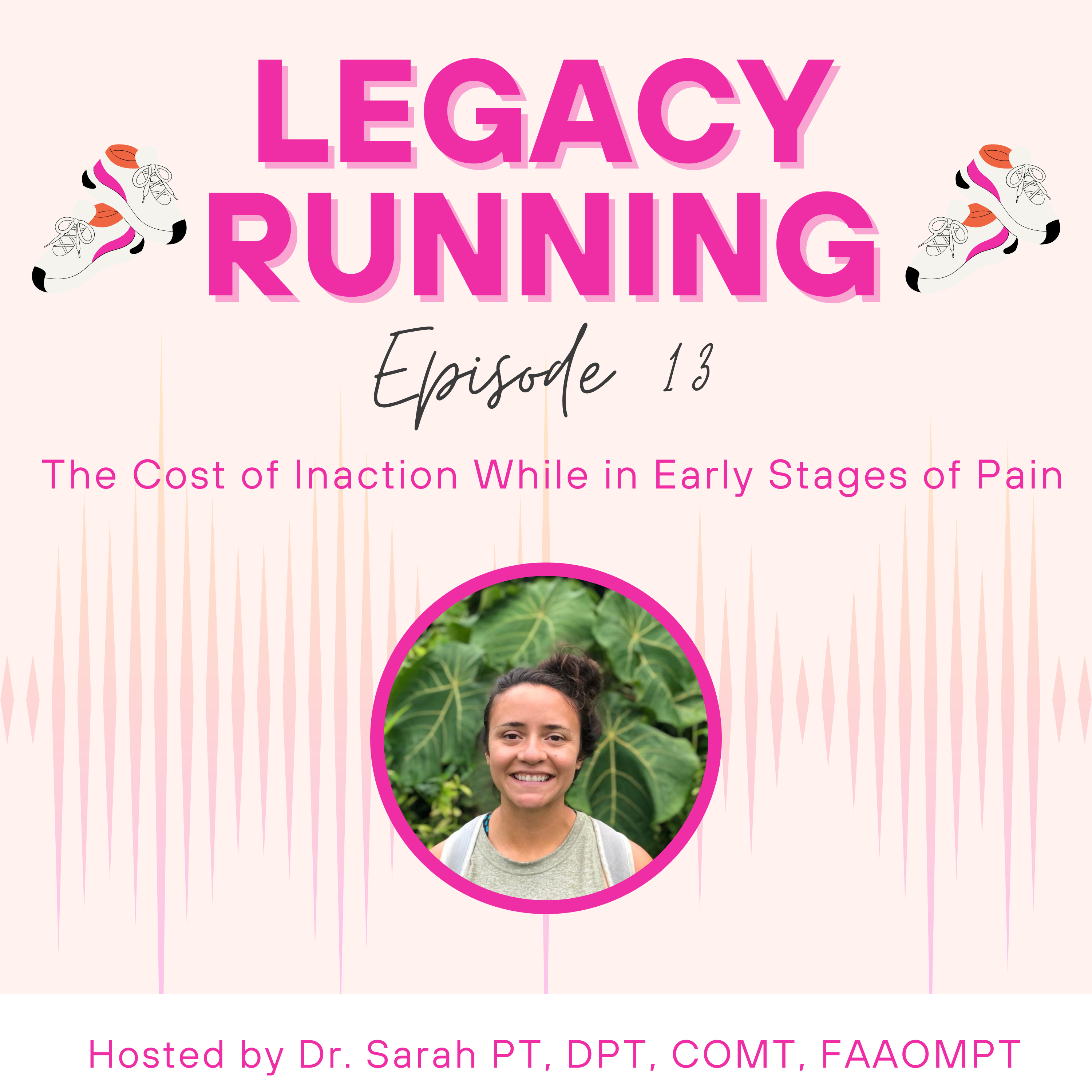 cover of episode The Cost of Inaction While in Early Stages of Pain 