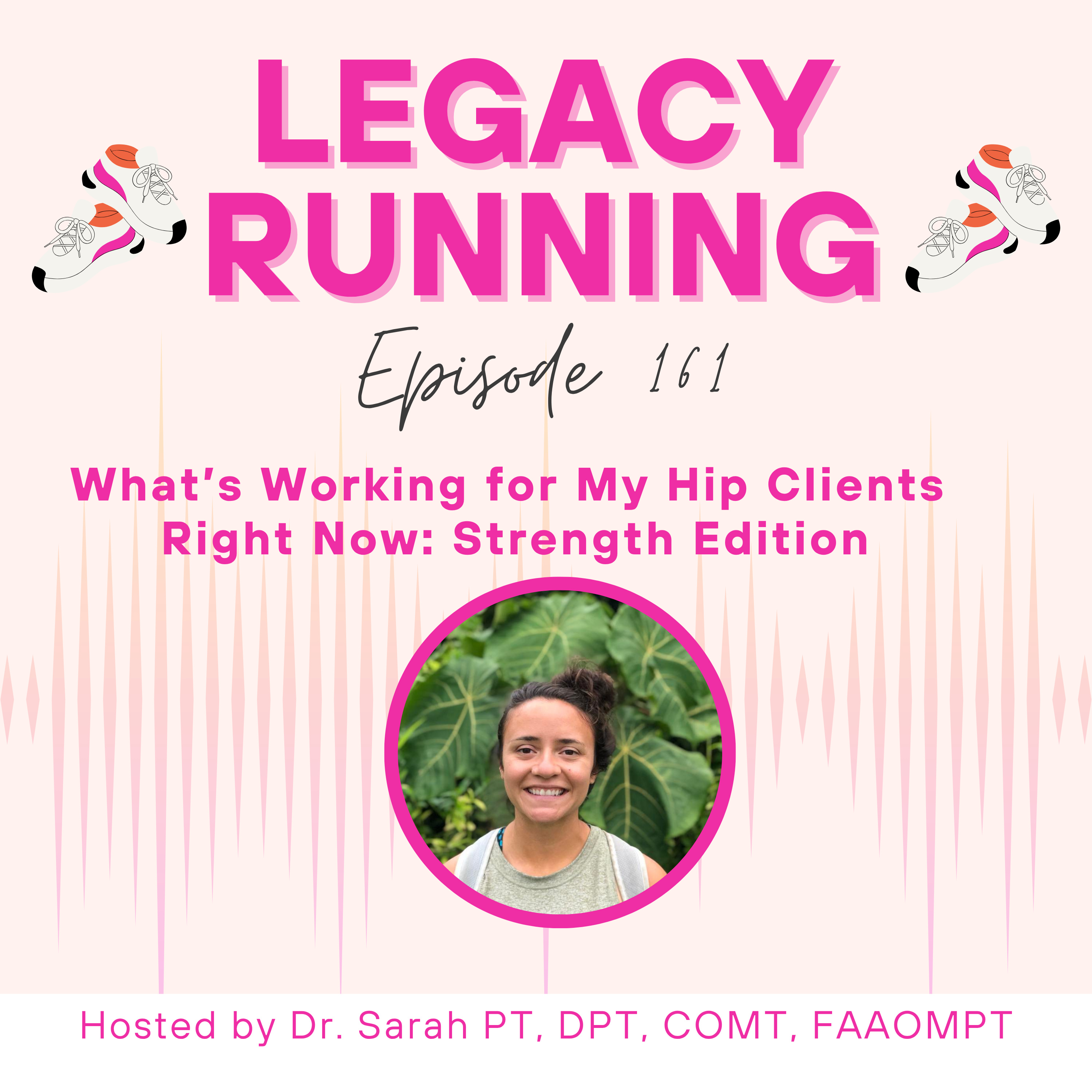 What’s Working for My Hip Clients Right Now: Strength Edition episode artwork