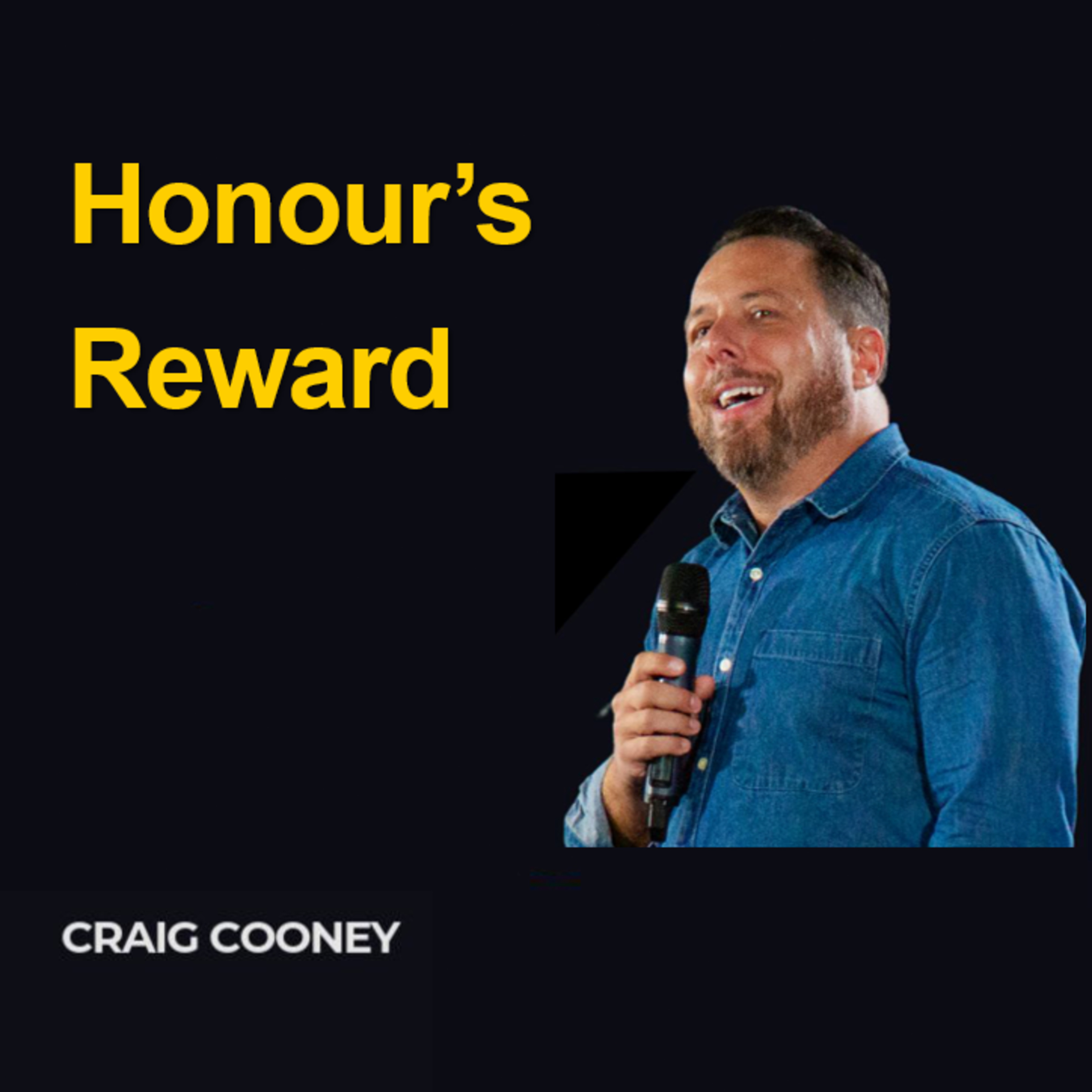 Honour's Reward - Craig Cooney episode artwork