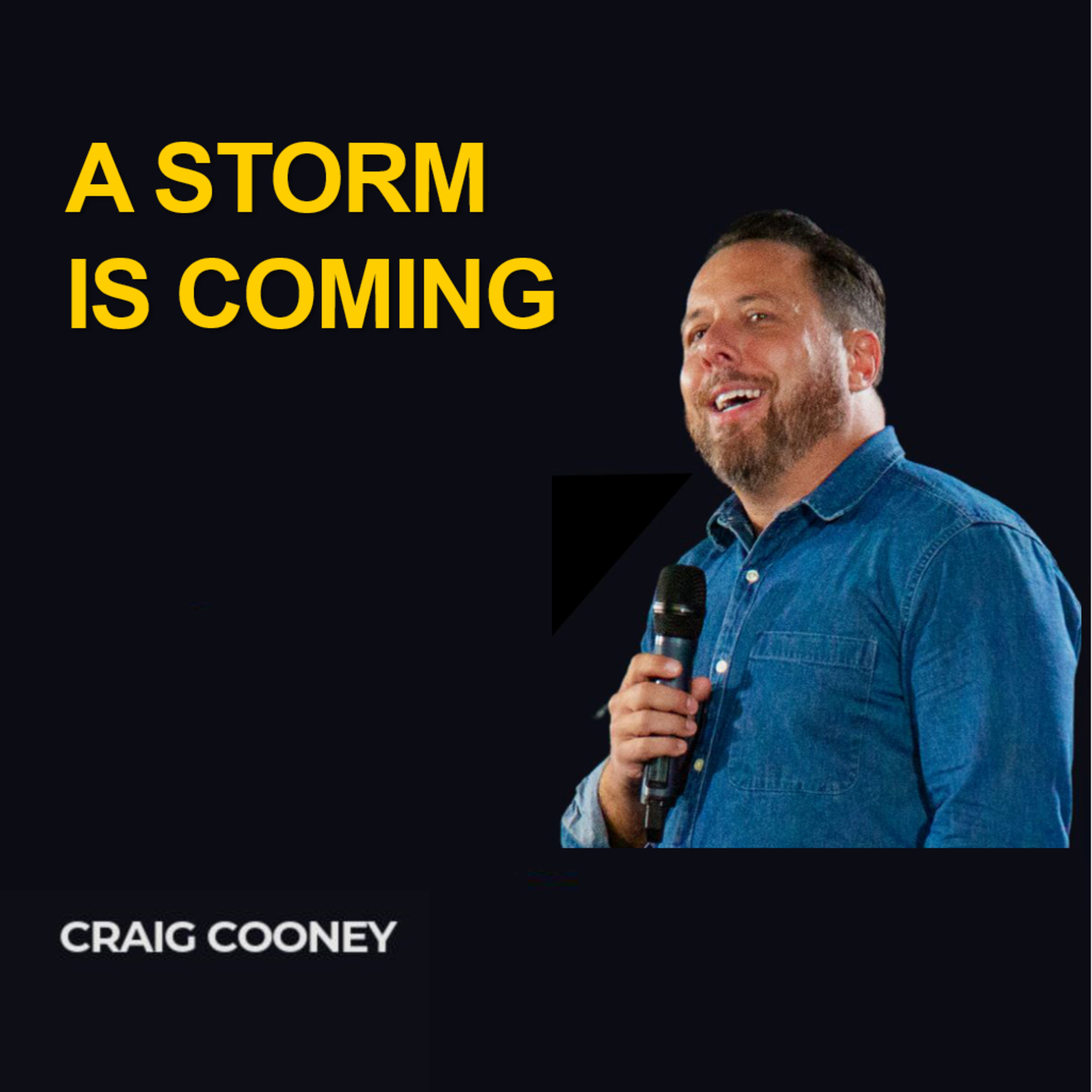 A Storm is Coming - Craig Cooney episode artwork