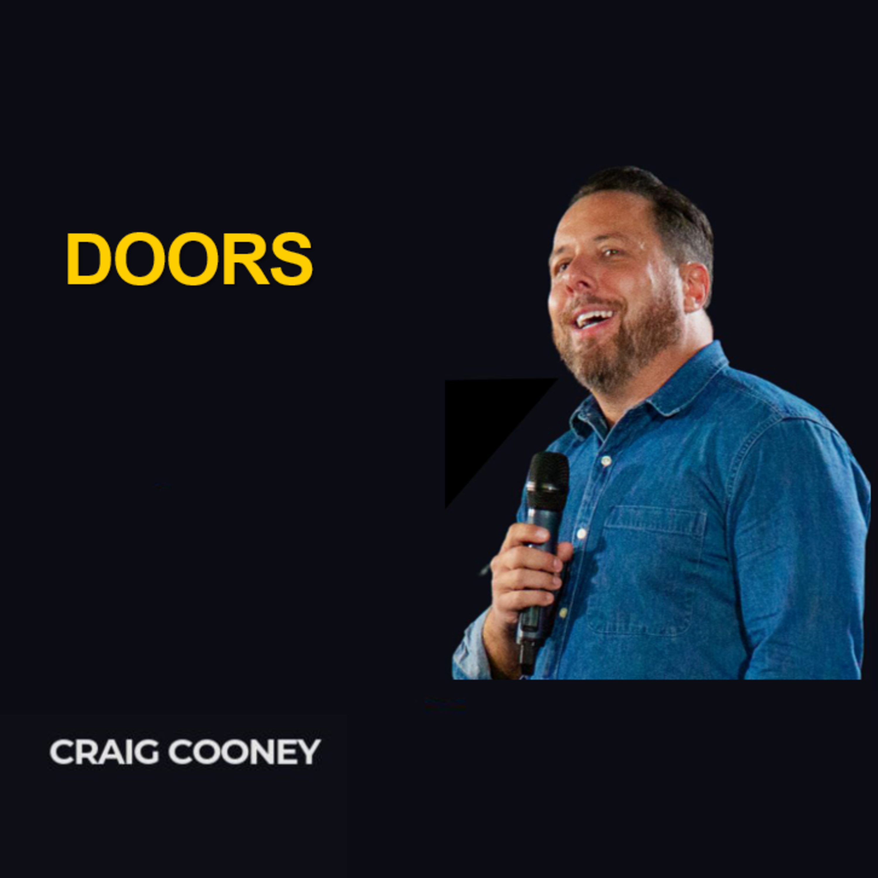 Doors - Craig Cooney episode artwork