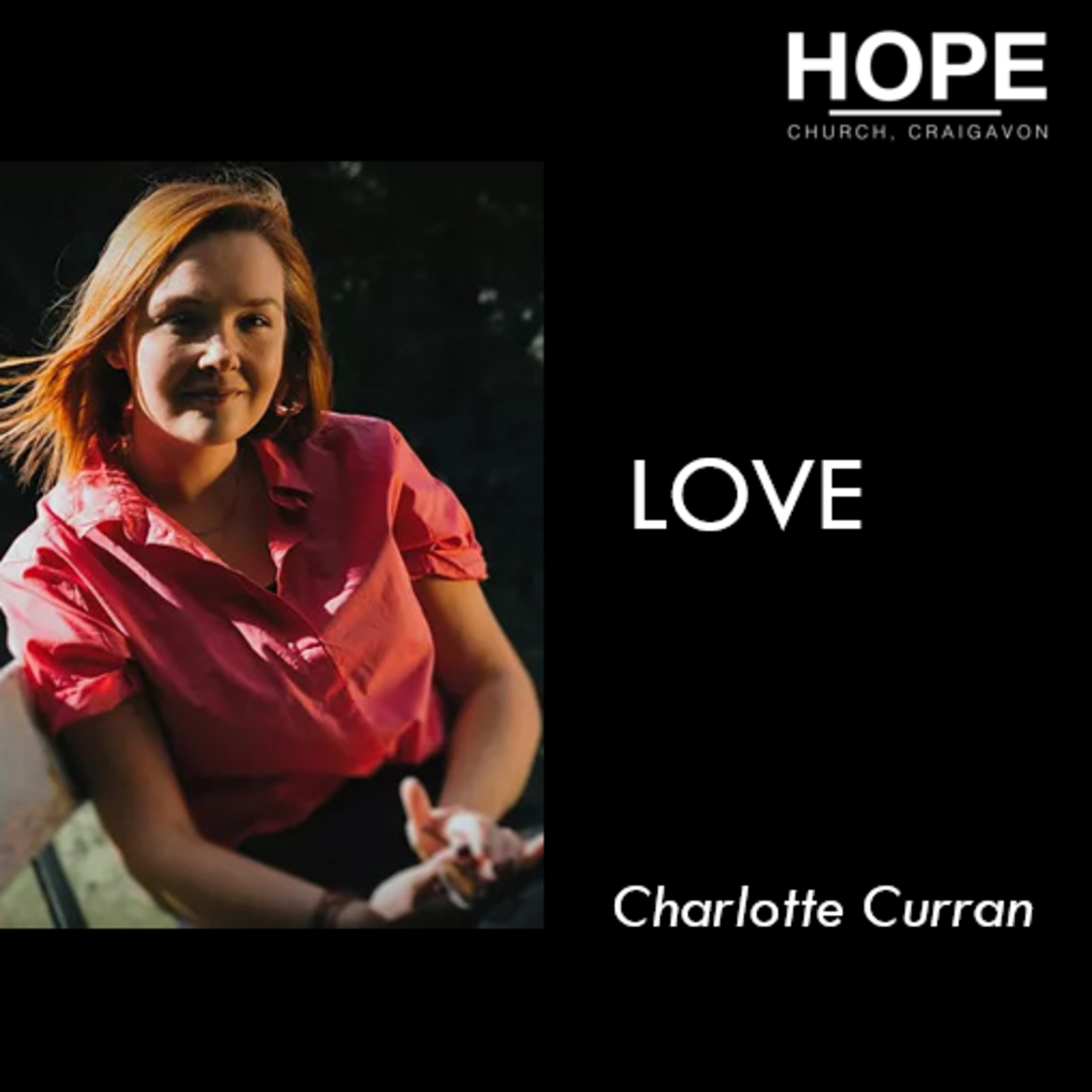 Love - Charlotte Curran episode artwork