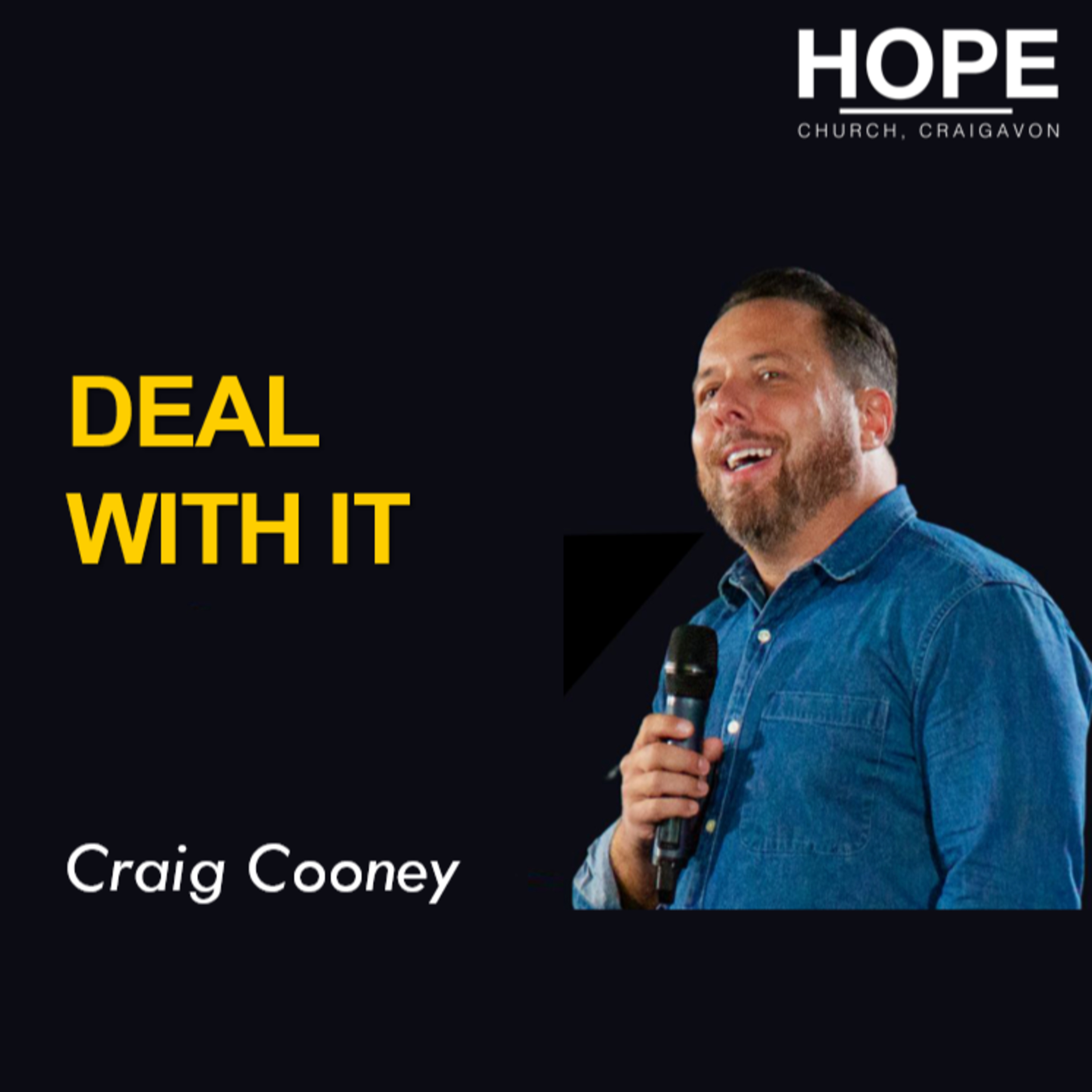 Deal With It - Craig Cooney episode artwork