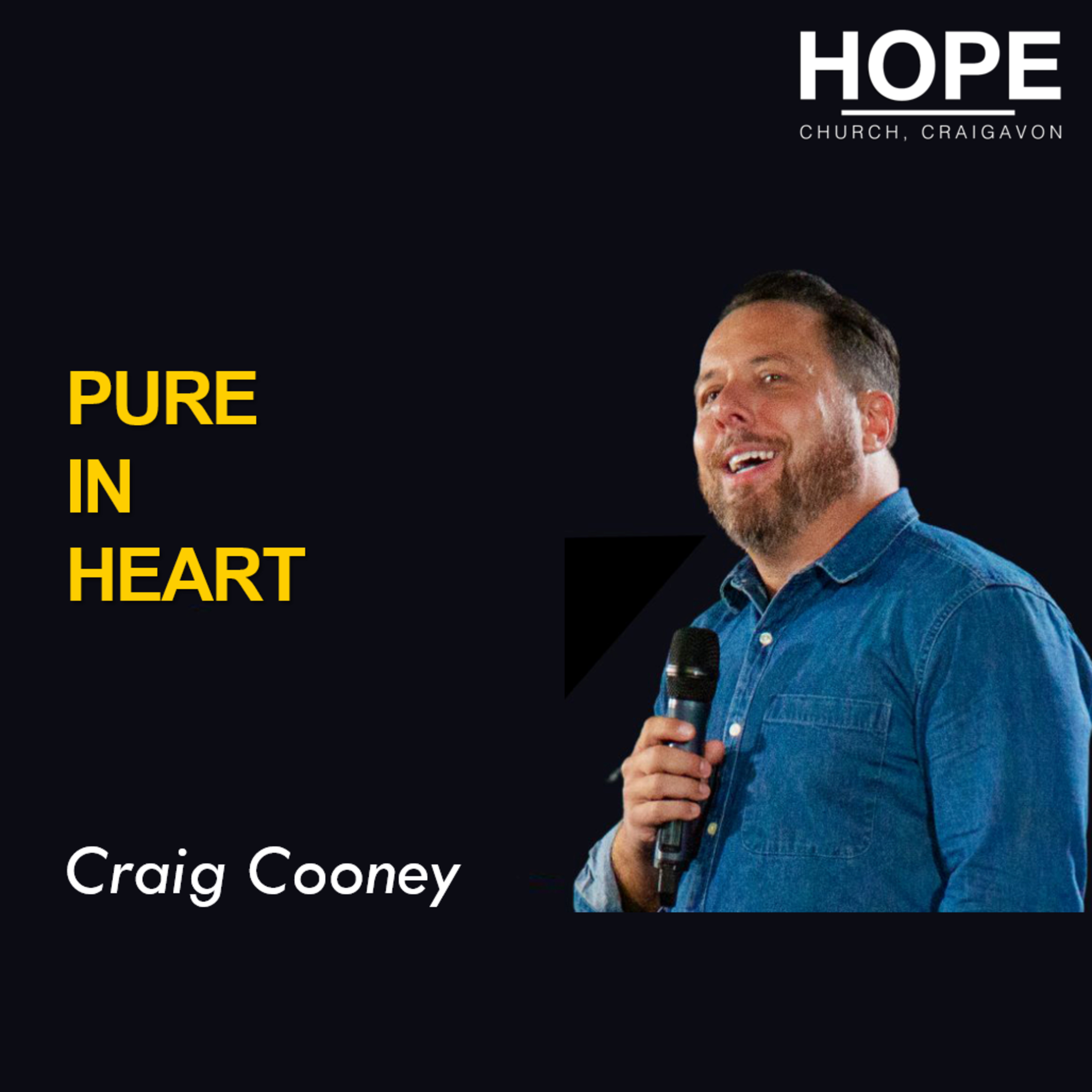 Pure in Heart - Craig Cooney episode artwork