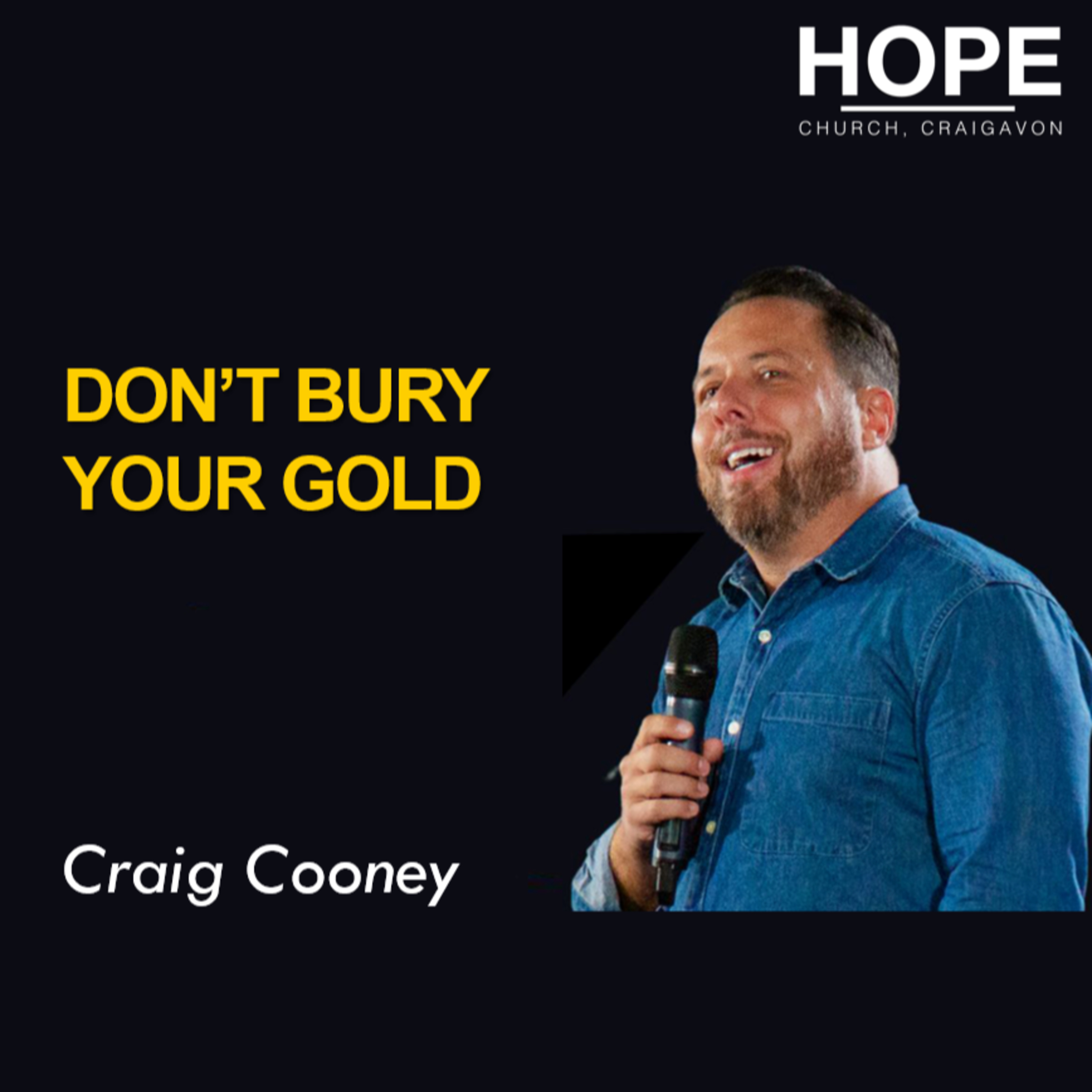 Don't Bury Your Gold - Craig Cooney episode artwork