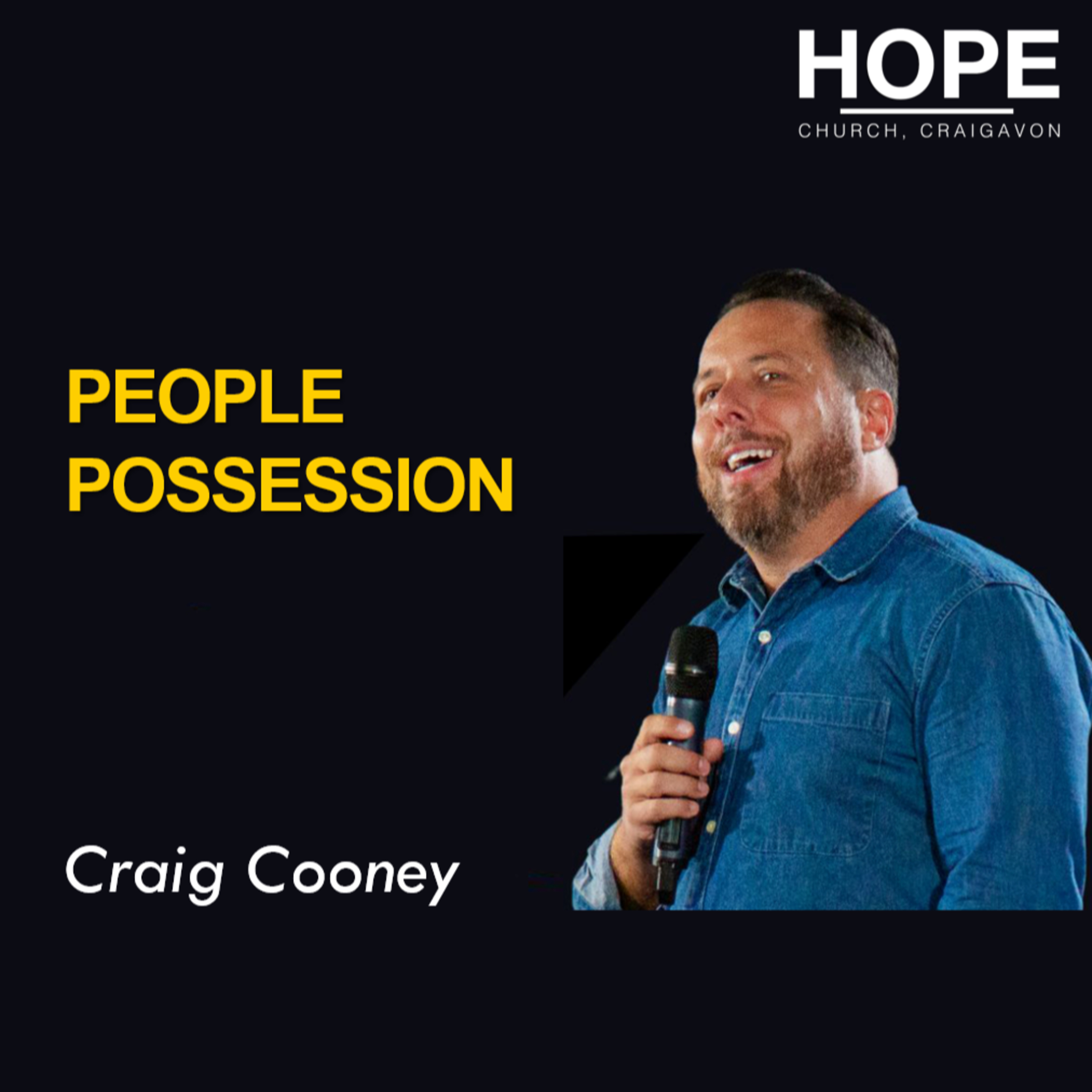 People Possession - Craig Cooney episode artwork
