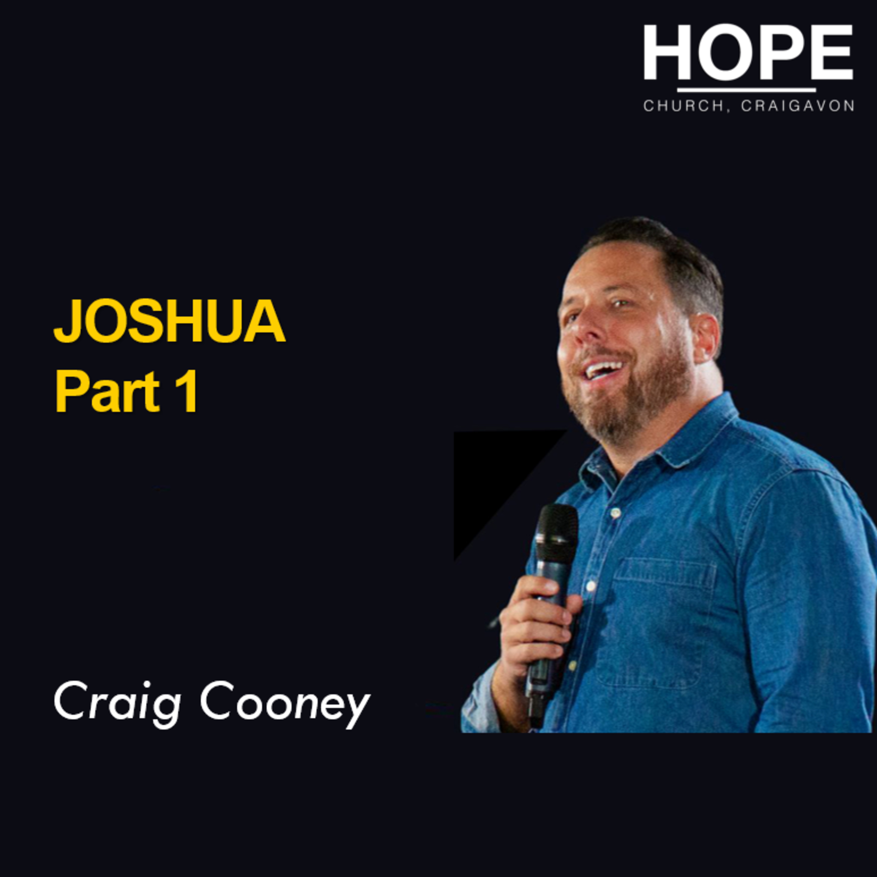 Joshua: Part 1 episode artwork