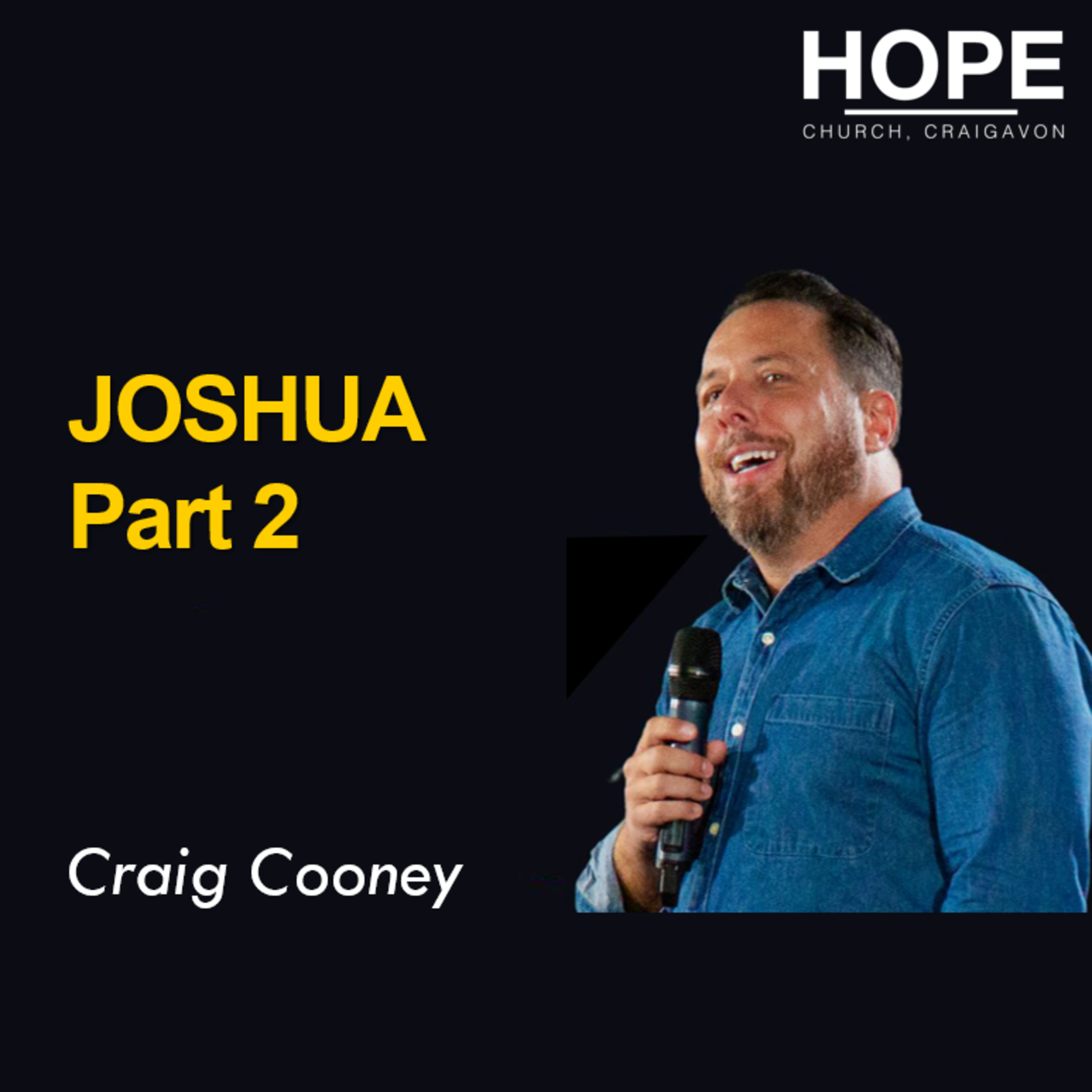 Joshua: Part 2 episode artwork