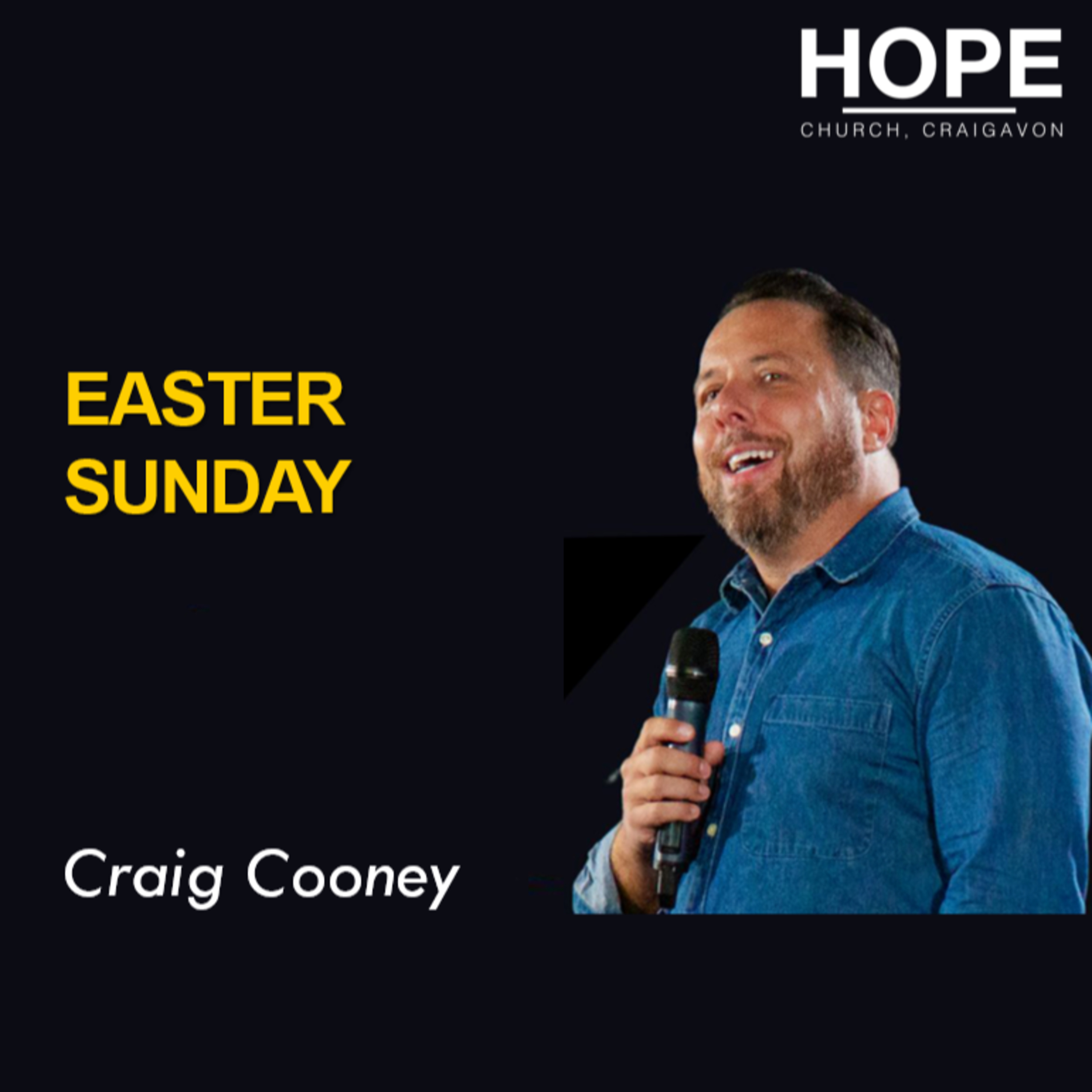 Easter Sunday - Craig Cooney episode artwork