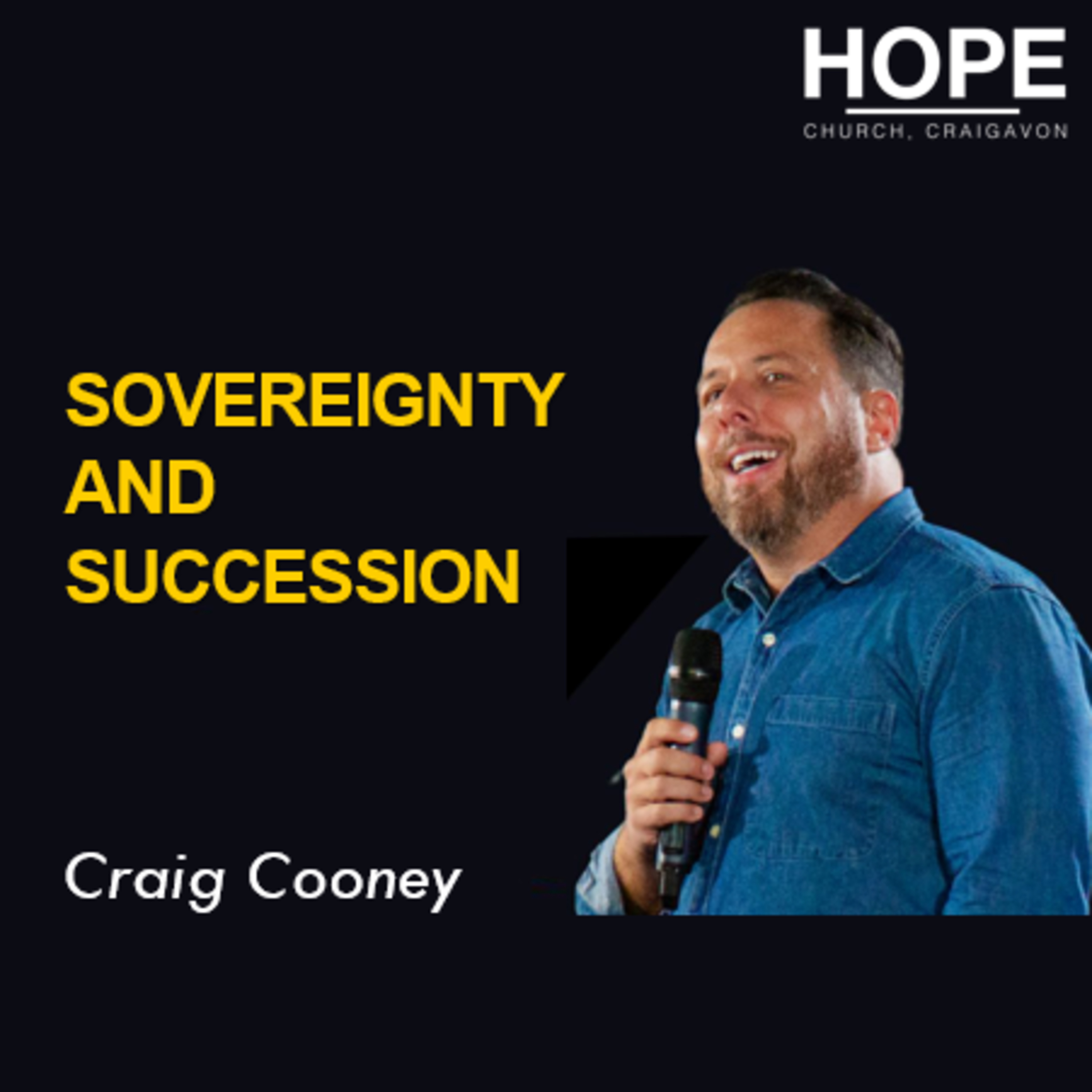 Sovereignty & Succession - Craig Cooney episode artwork