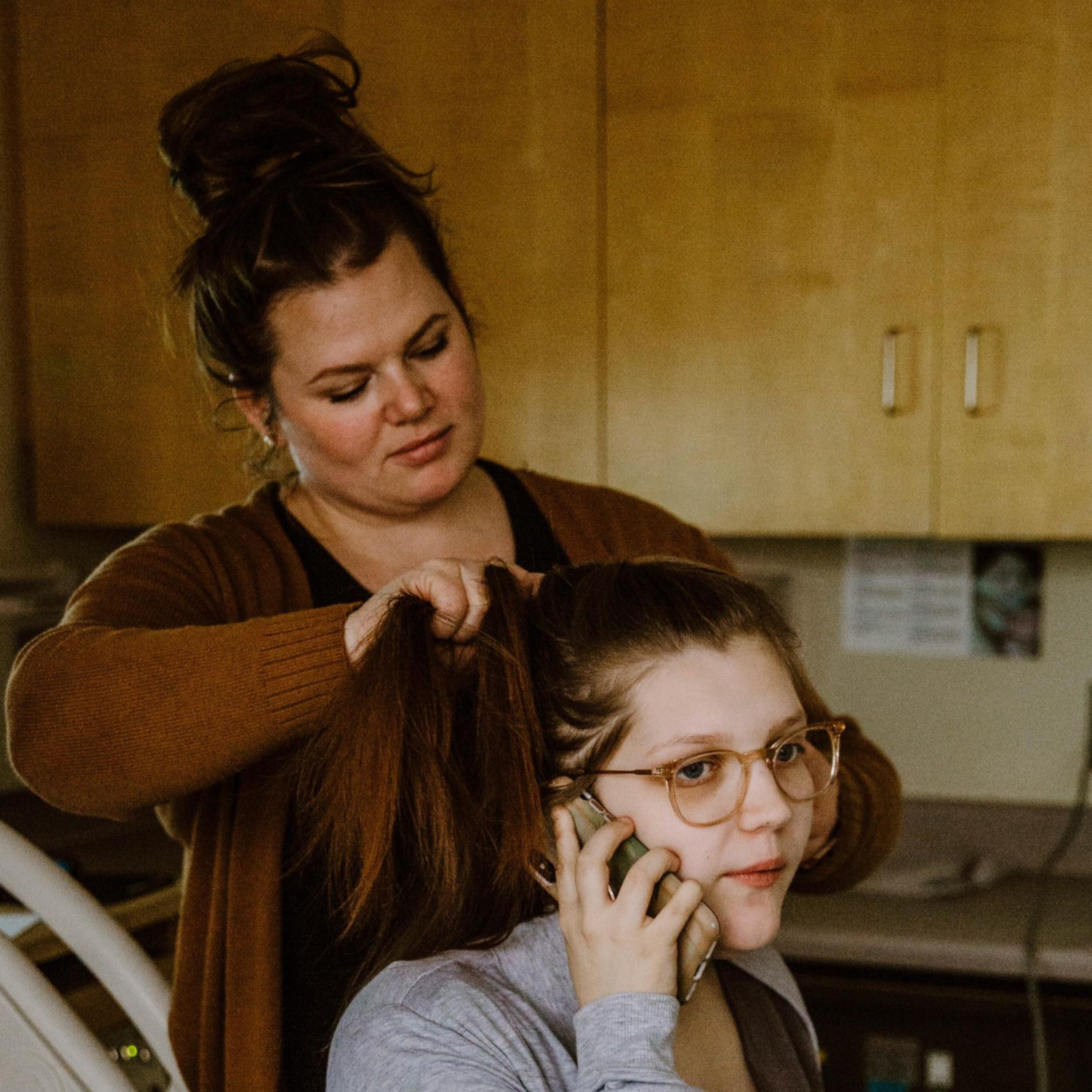Birthing on the Prairies