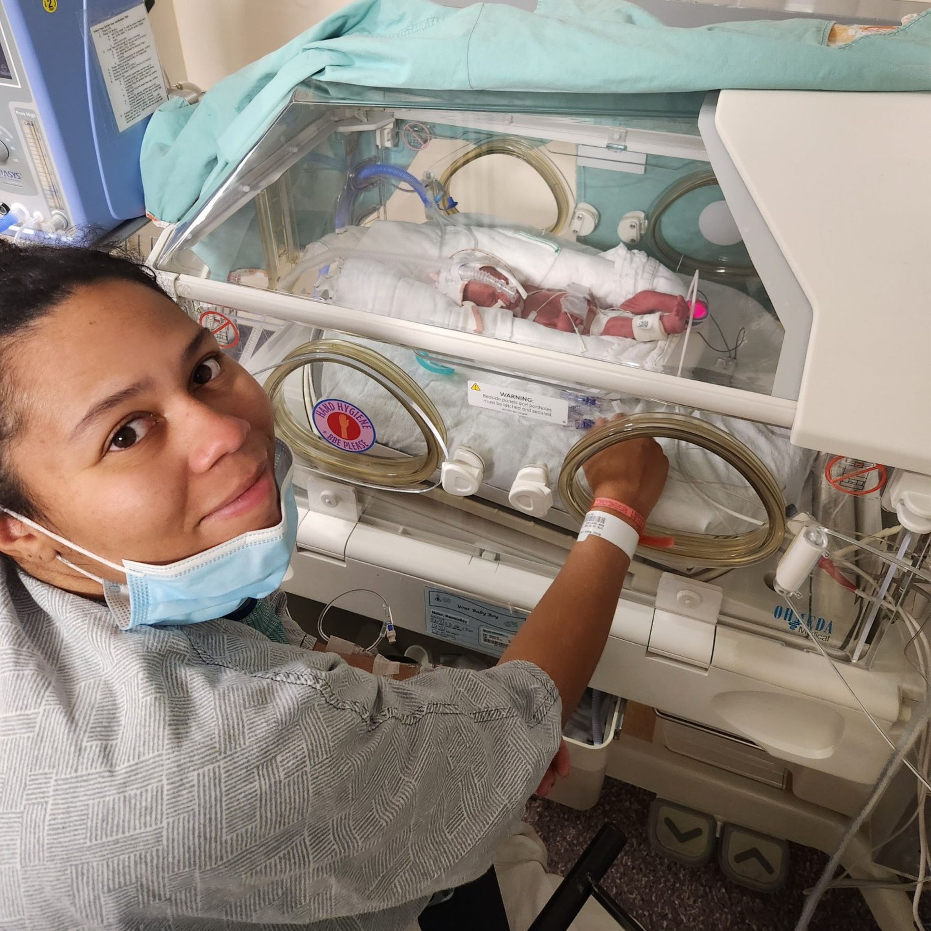 Birthing on the Prairies