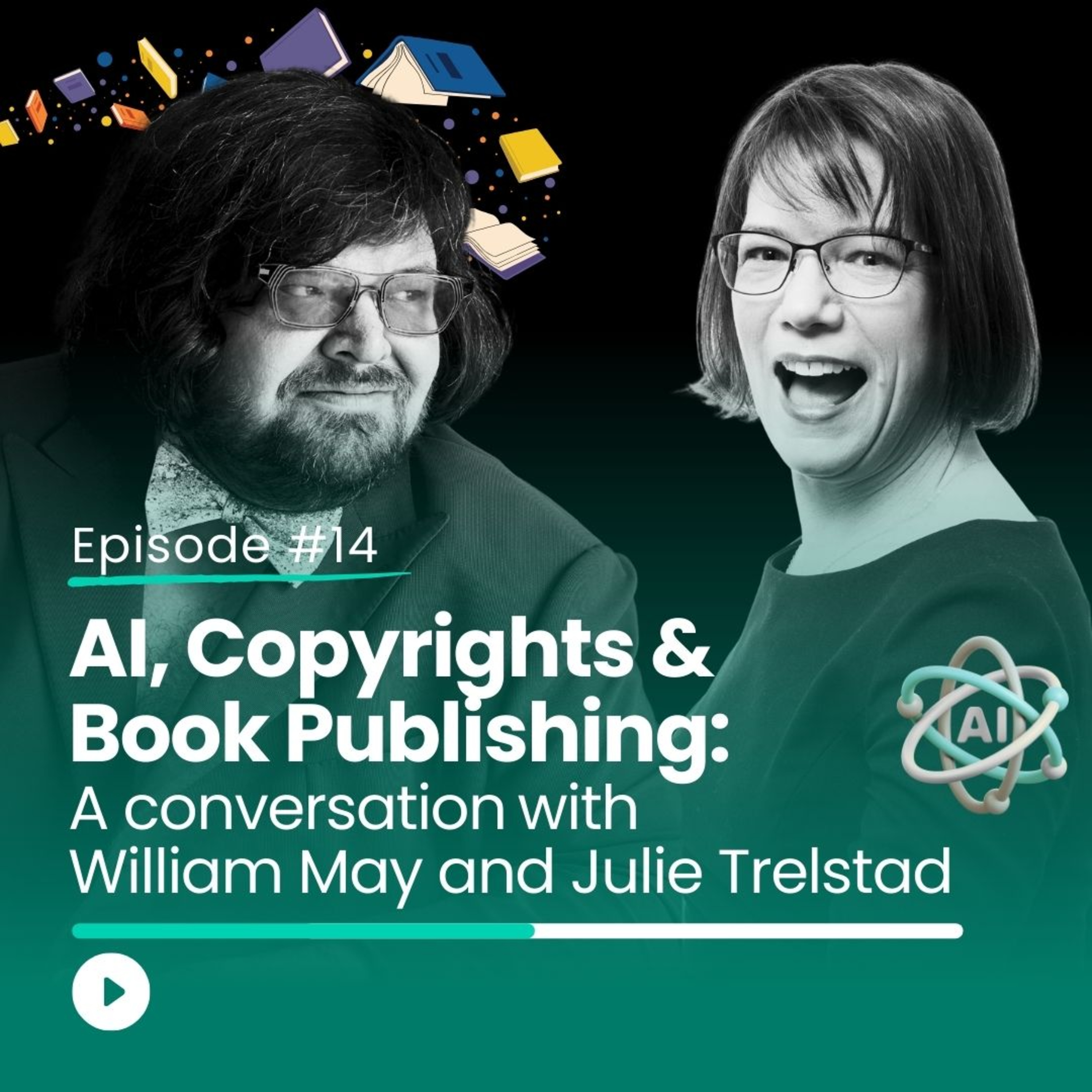 Argh! Not Another Podcast About Book Publishing