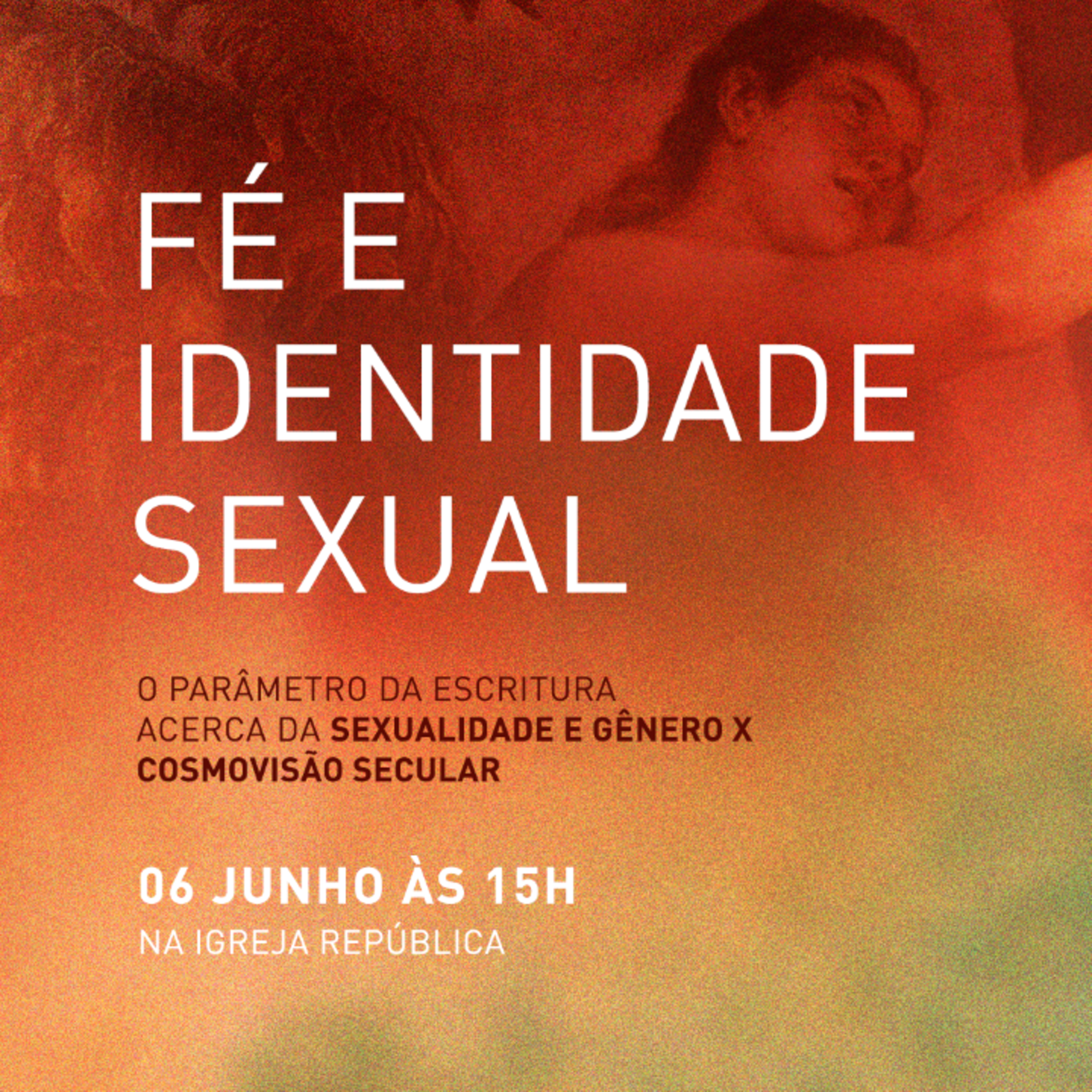 Fé e identidade sexual episode artwork
