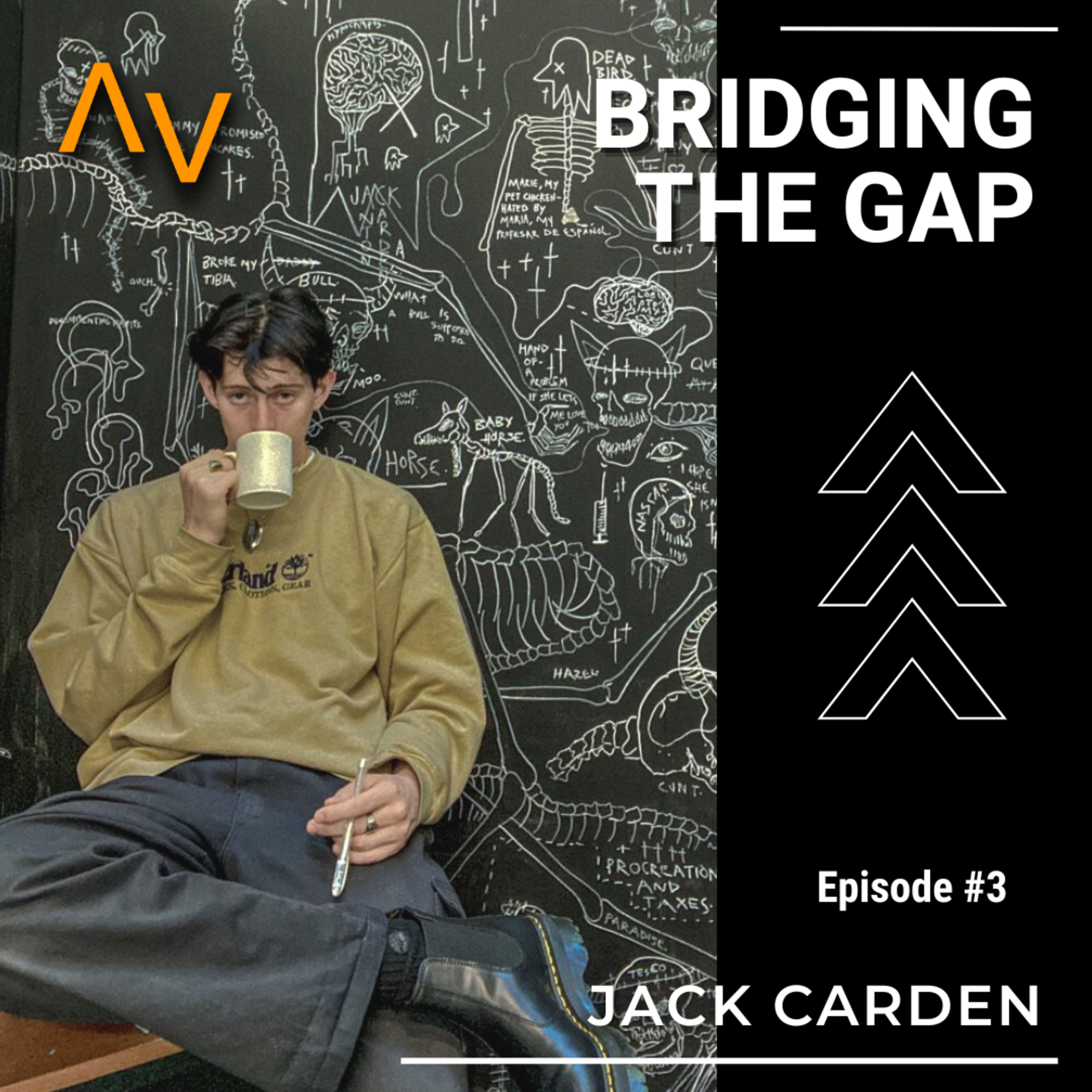 The Jack Carden Interview | Ep. 3 episode artwork