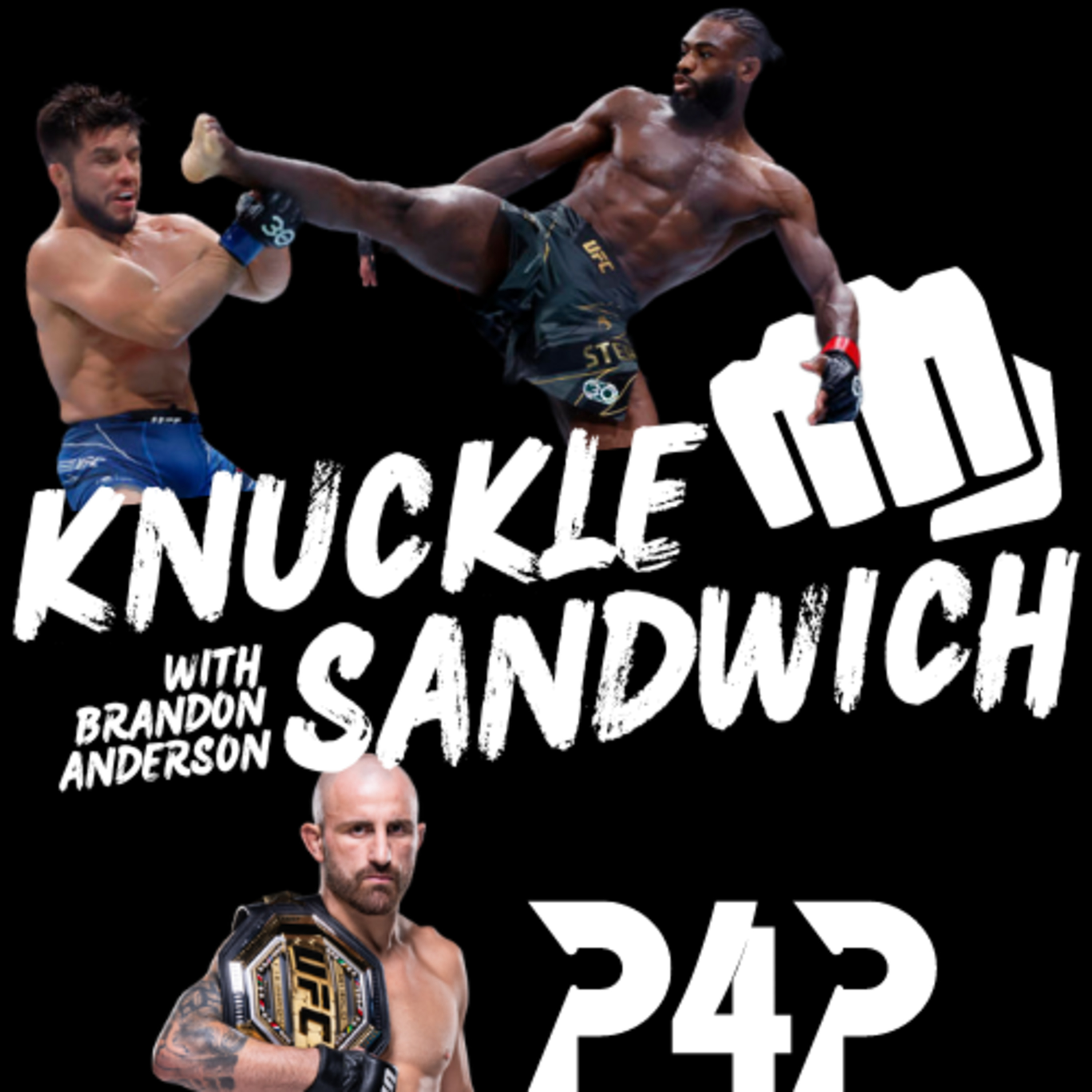 Knuckle Sandwich with Brandon Anderson