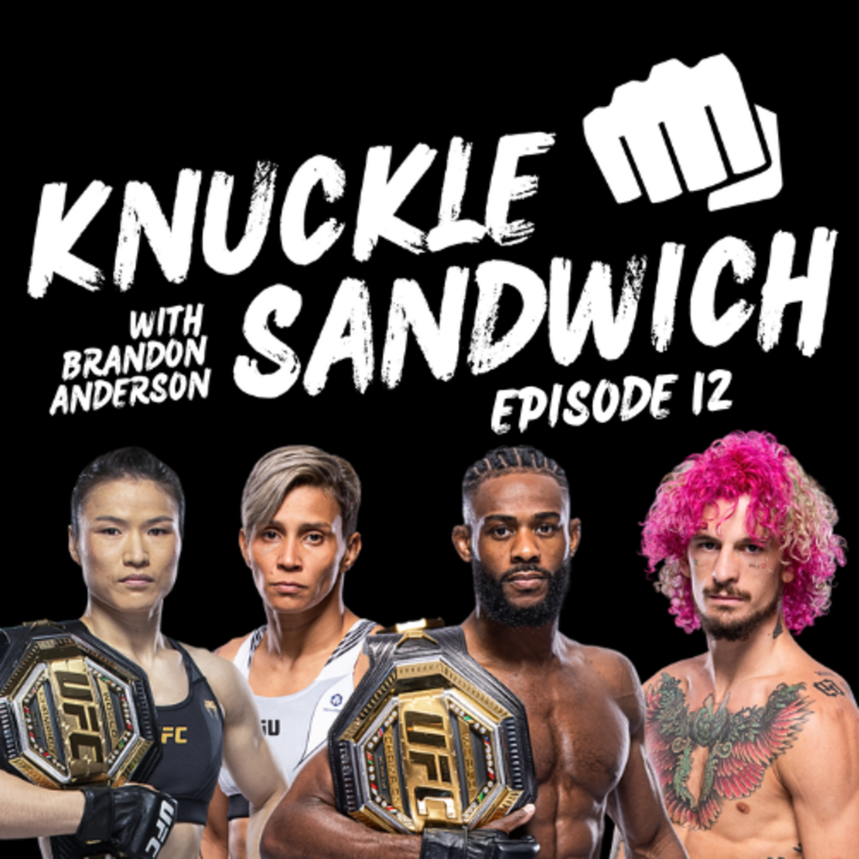 Knuckle Sandwich with Brandon Anderson