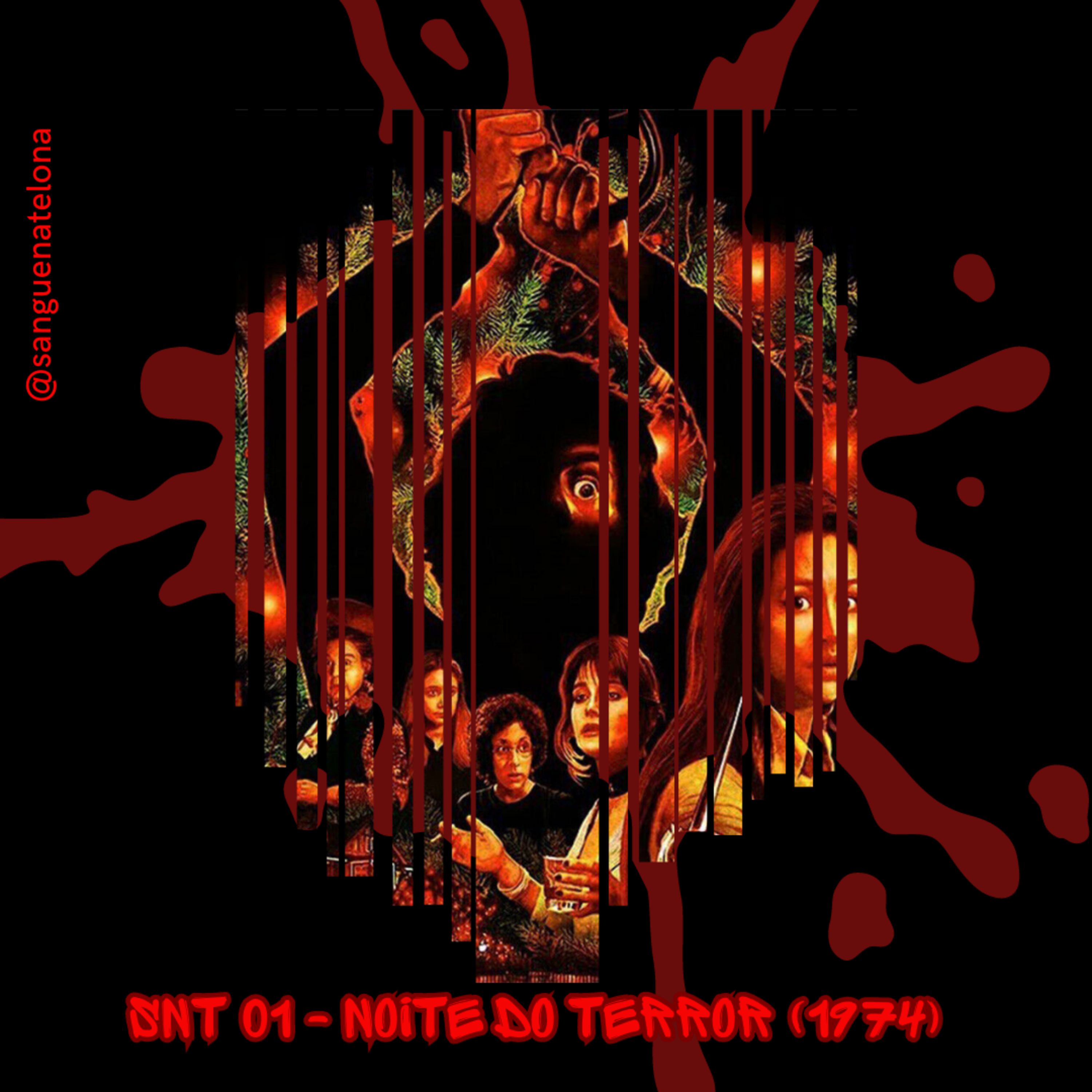 SnT 01 - Noite do Terror (1974)  episode artwork