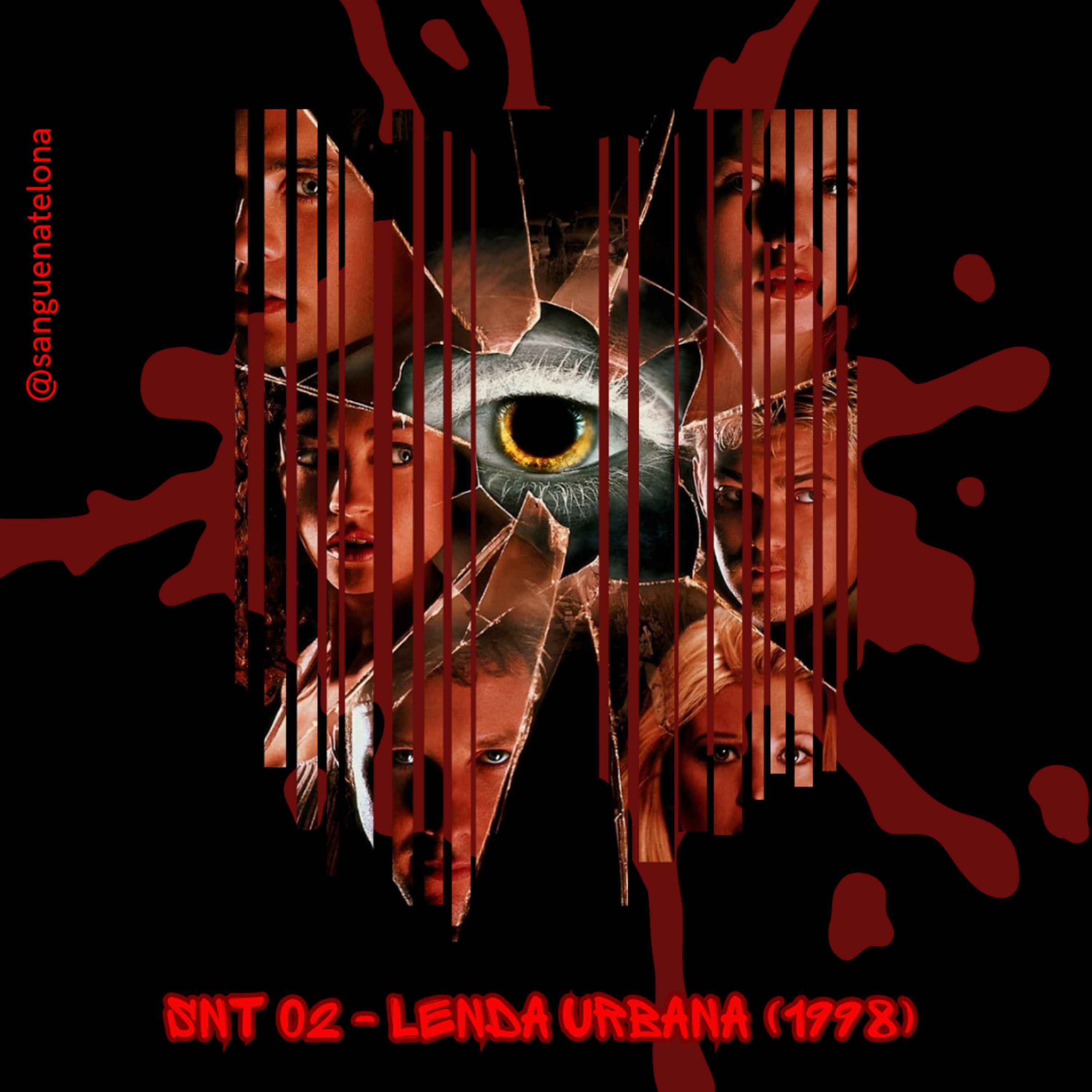 SnT 02 - Lenda Urbana (1998) episode artwork