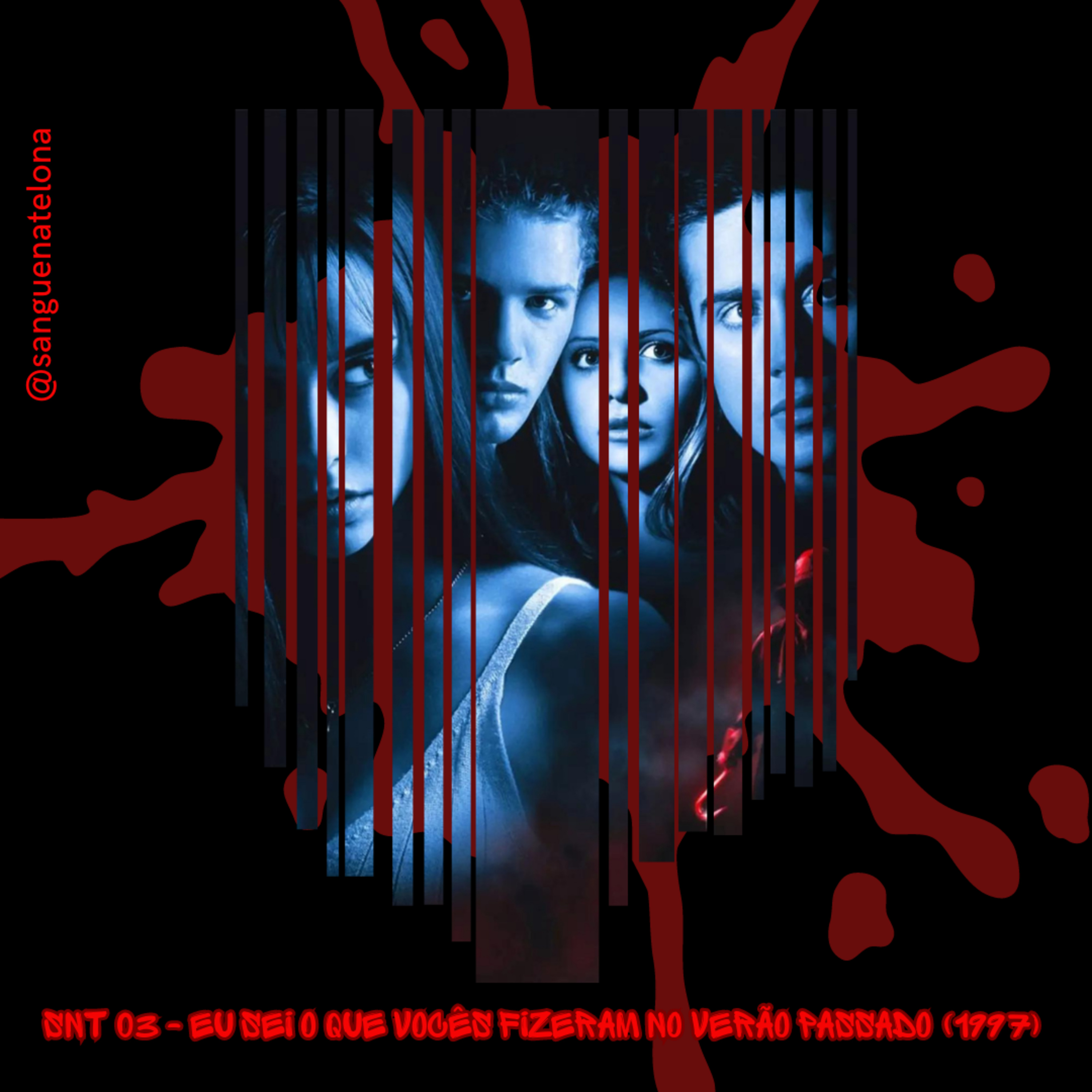 SnT 03 - Eu Sei O Que Vocês Fizeram no Verão Passado (1997) episode artwork