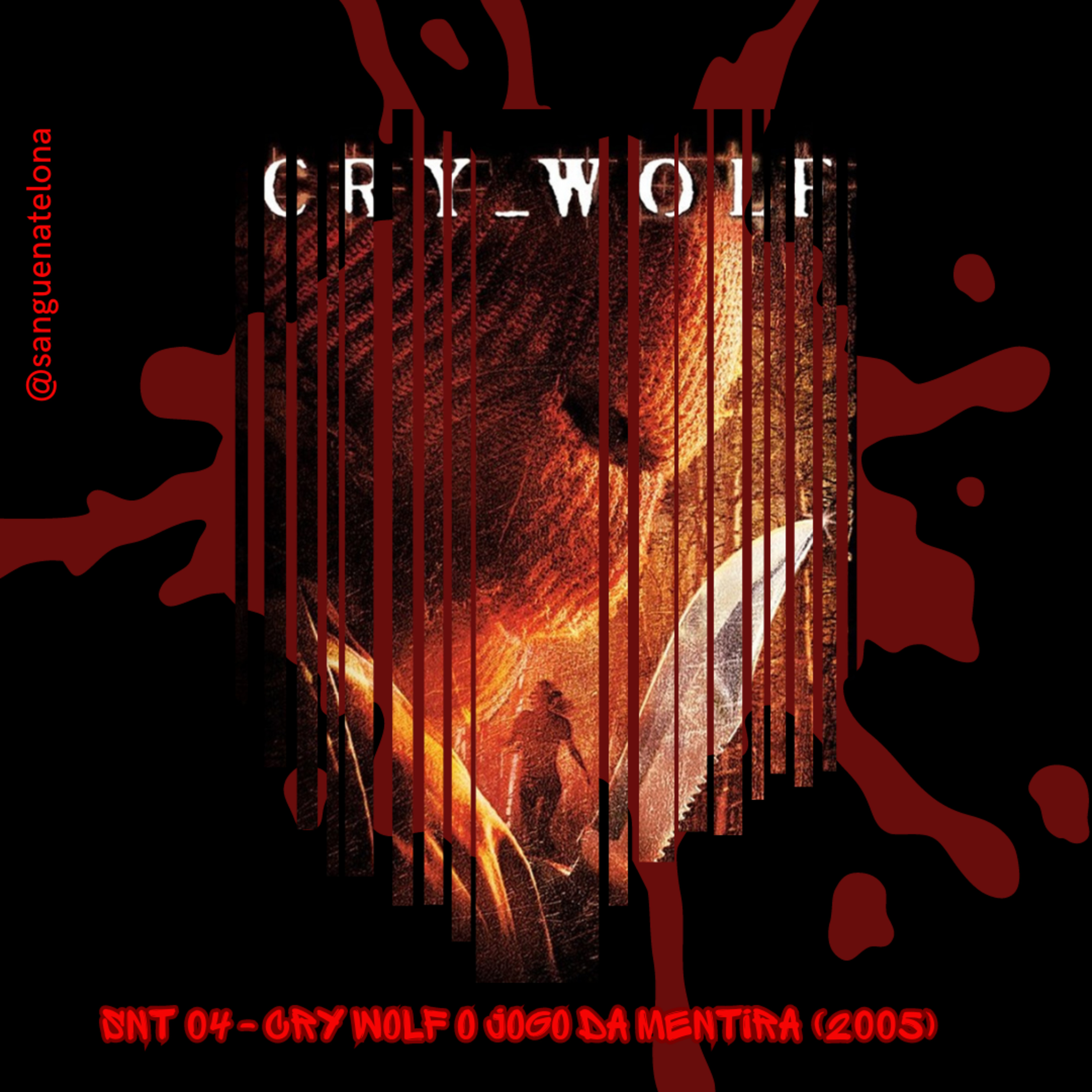 SnT 04 - Cry Wolf O Jogo da Mentira (2005) episode artwork