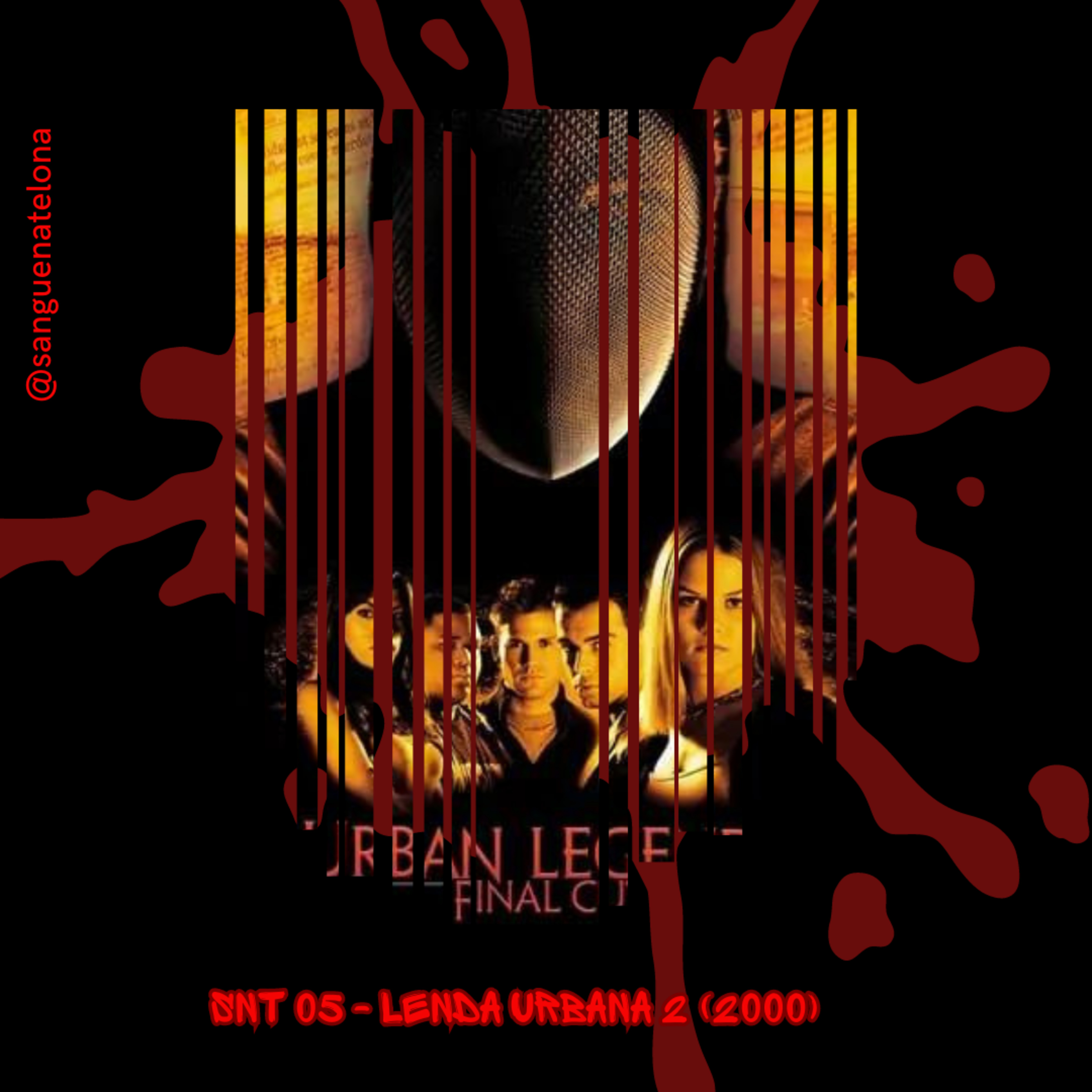 SnT 05 - Lenda Urbana 2 (2000) episode artwork