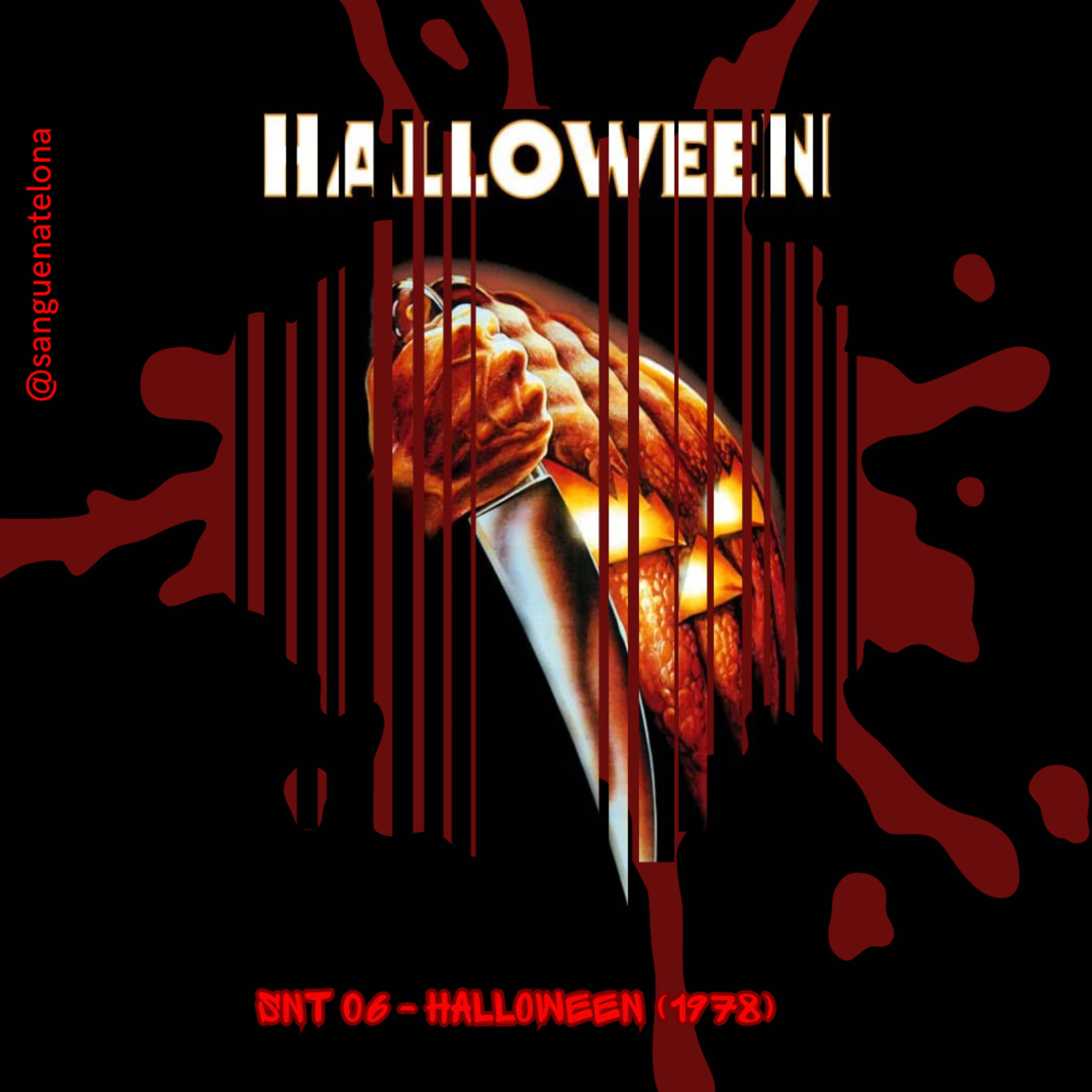 SnT 06 - Halloween (1978) episode artwork
