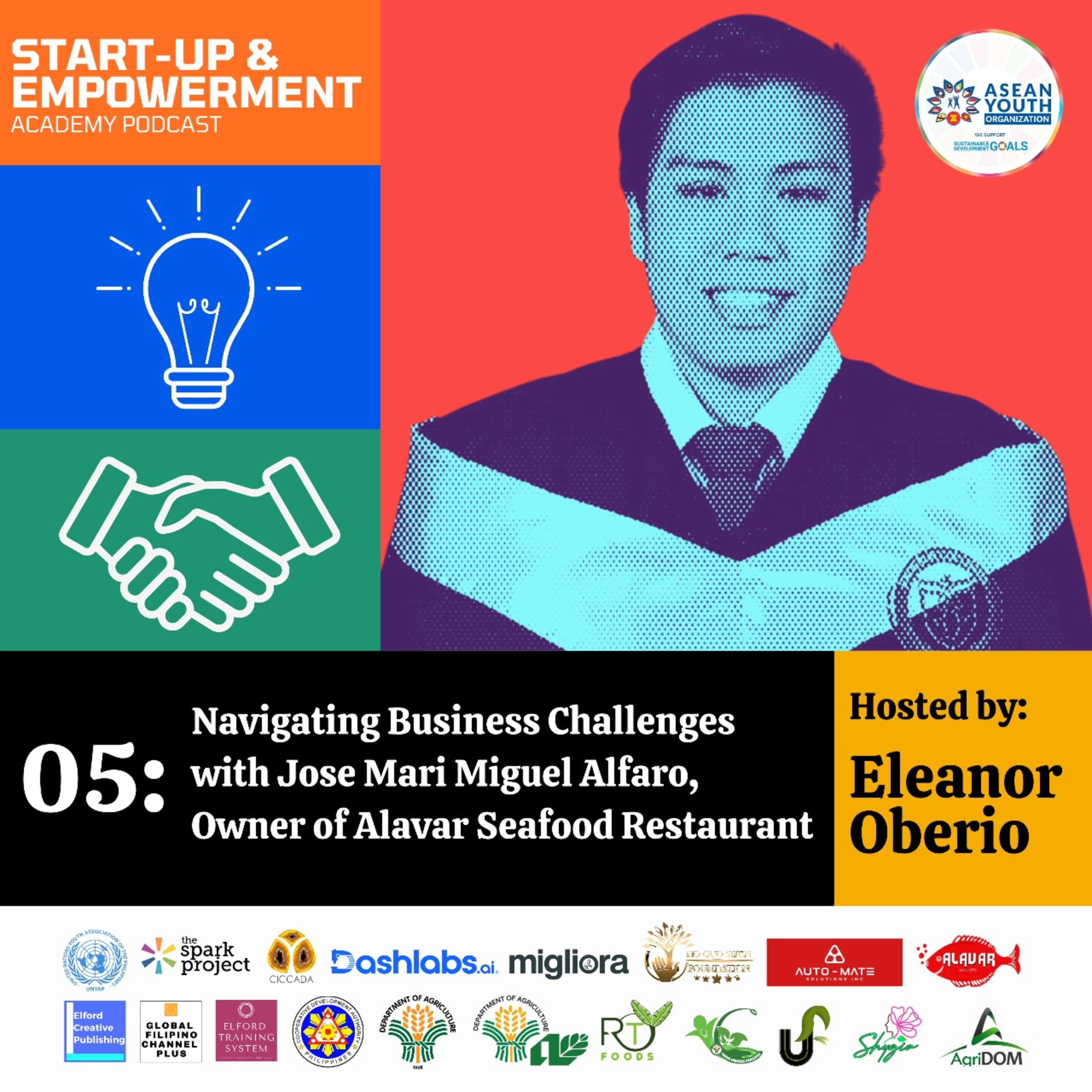 The Start-up and Empowerment Academy Podcast