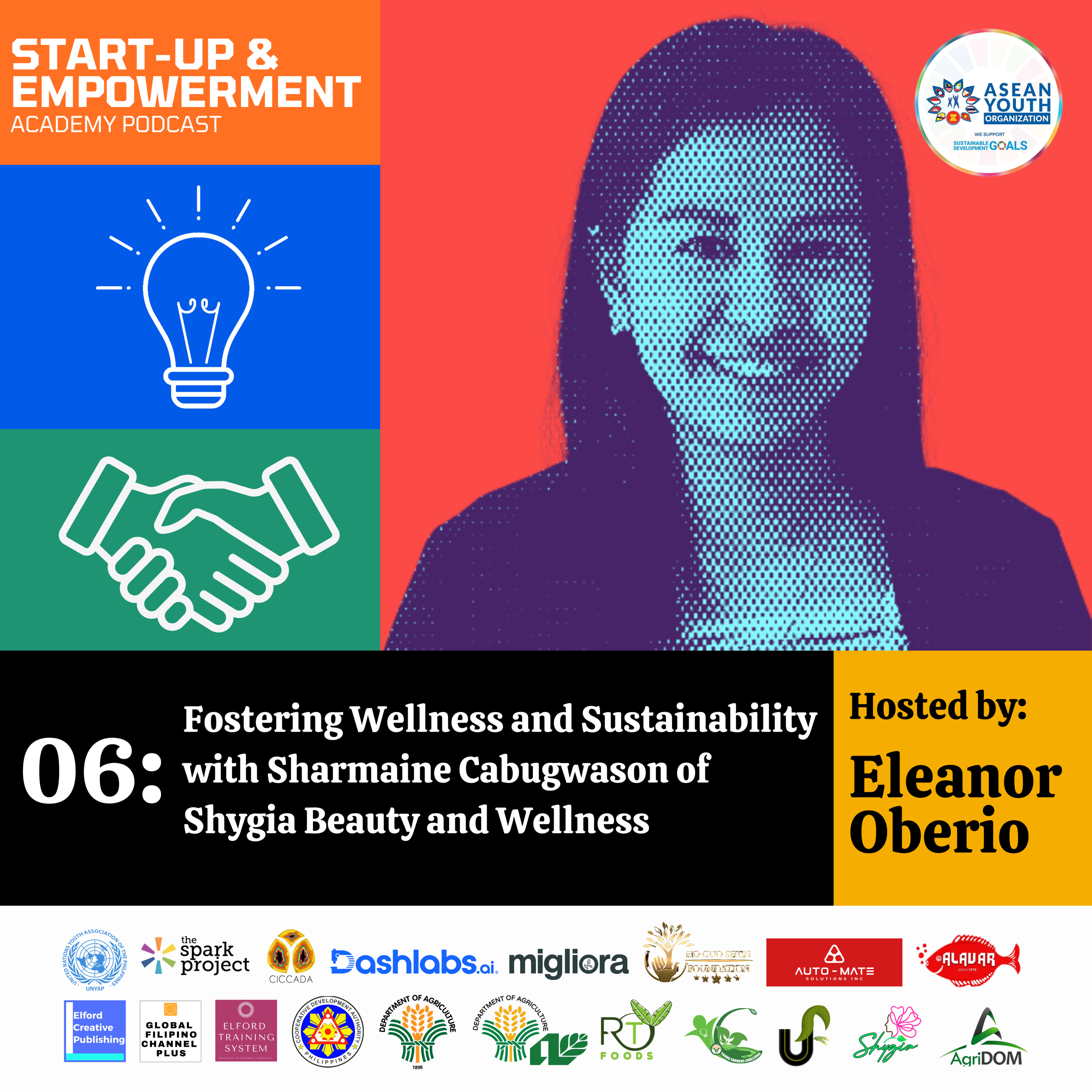 The Start-up and Empowerment Academy Podcast
