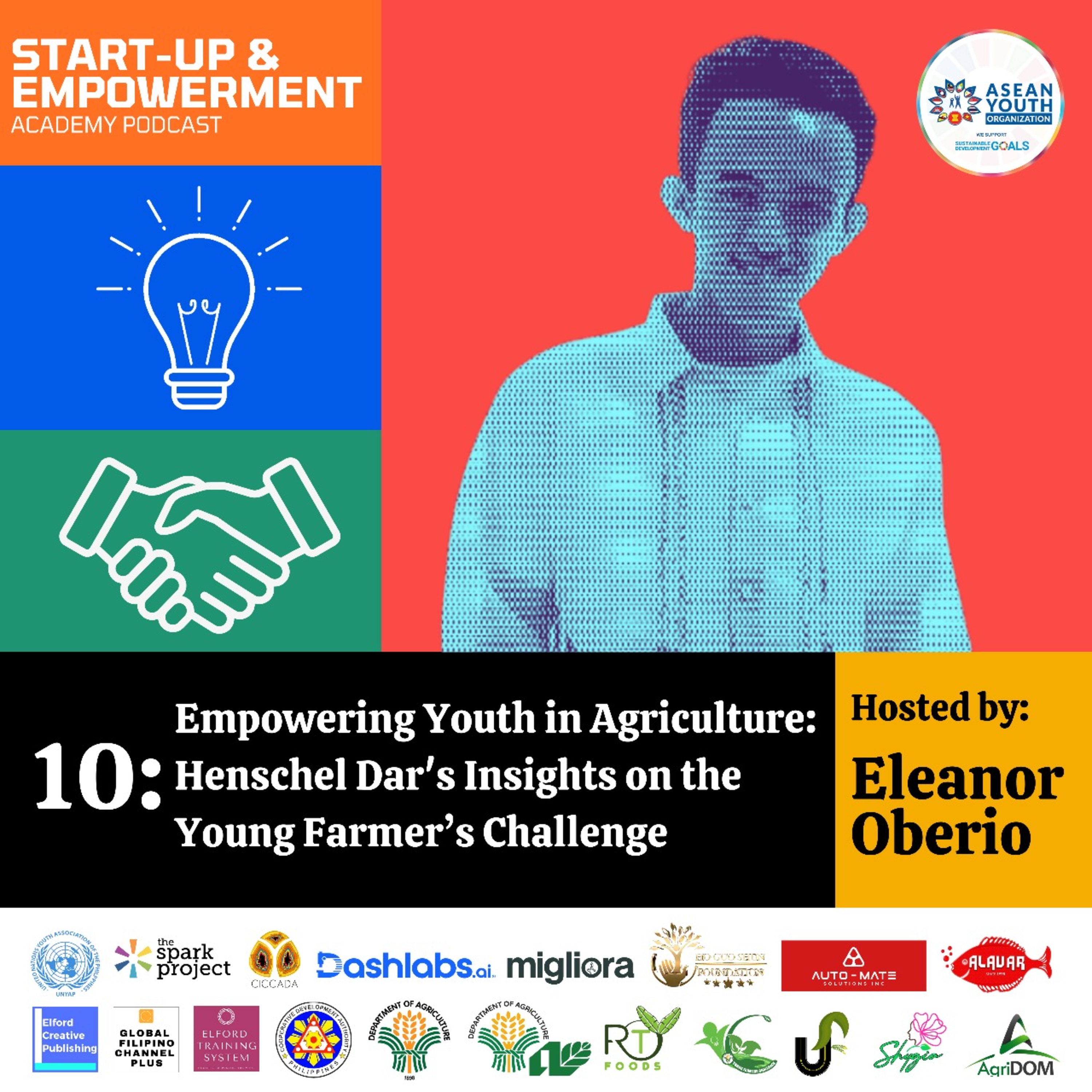 The Start-up and Empowerment Academy Podcast