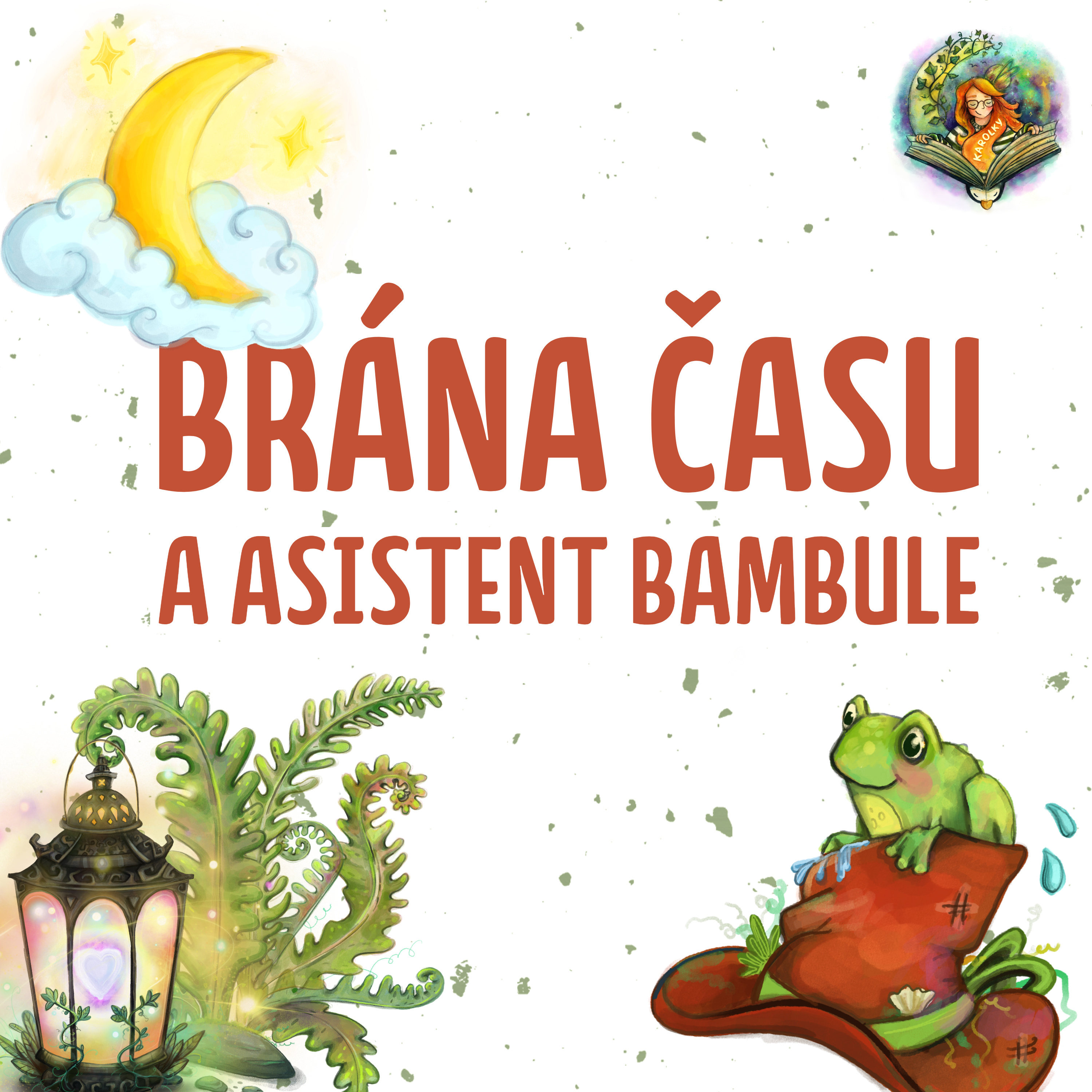 Brána času a asistent Bambule | Ukázka episode artwork