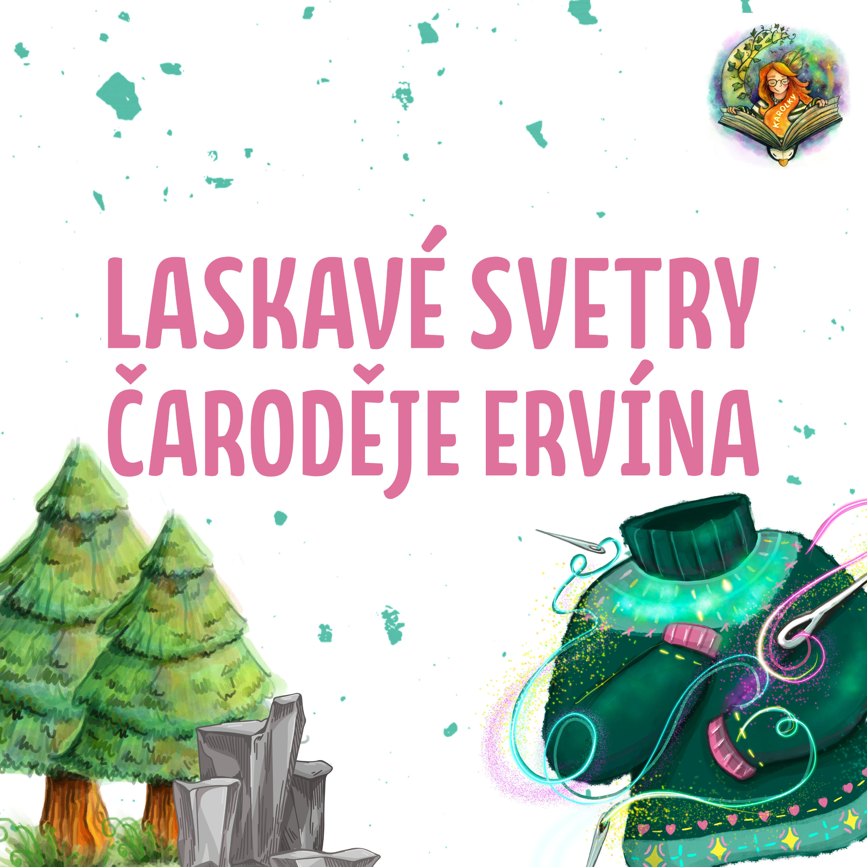 Laskavé svetry čaroděje Ervína | Ukázka episode artwork