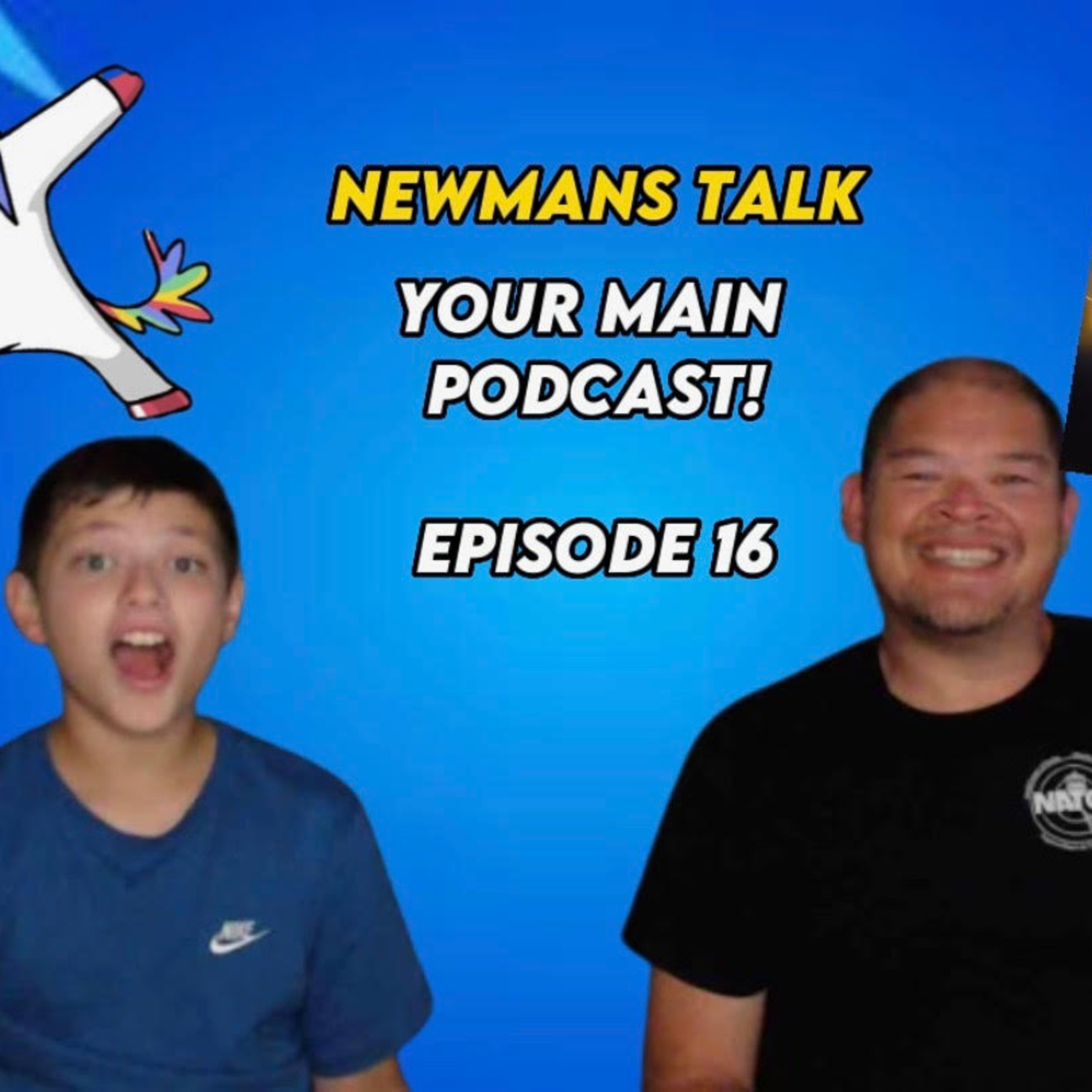 NewmansTalk