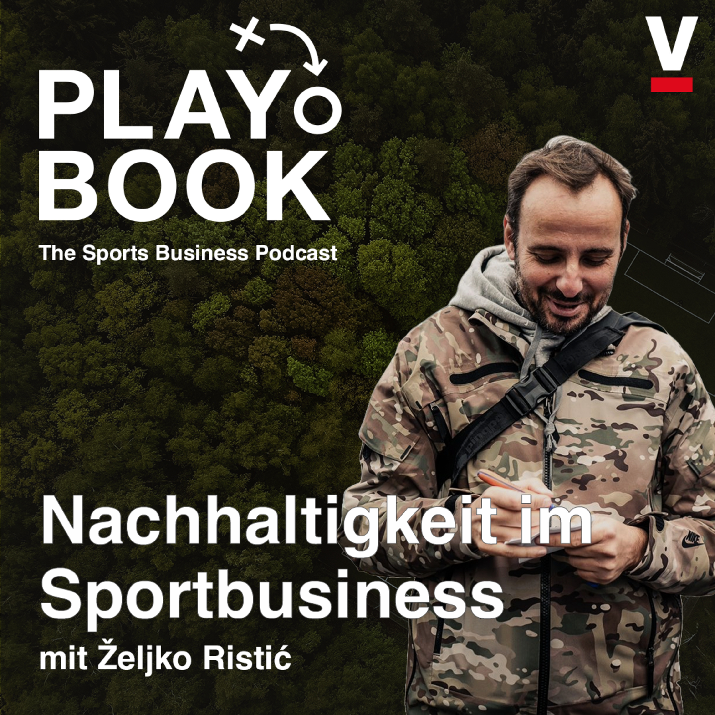 PLAYBOOK - A SPORTFIVE Podcast