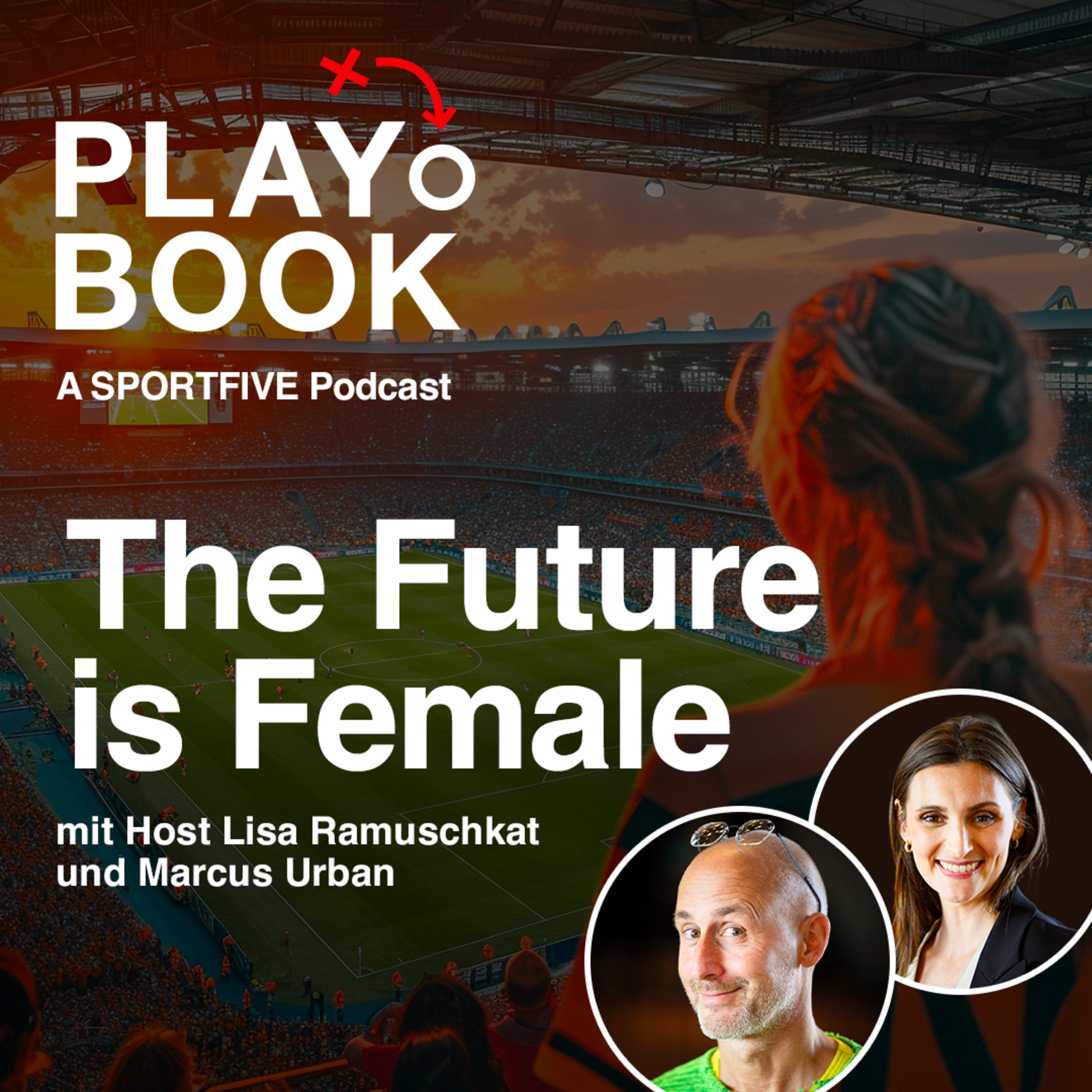 PLAYBOOK - A SPORTFIVE Podcast