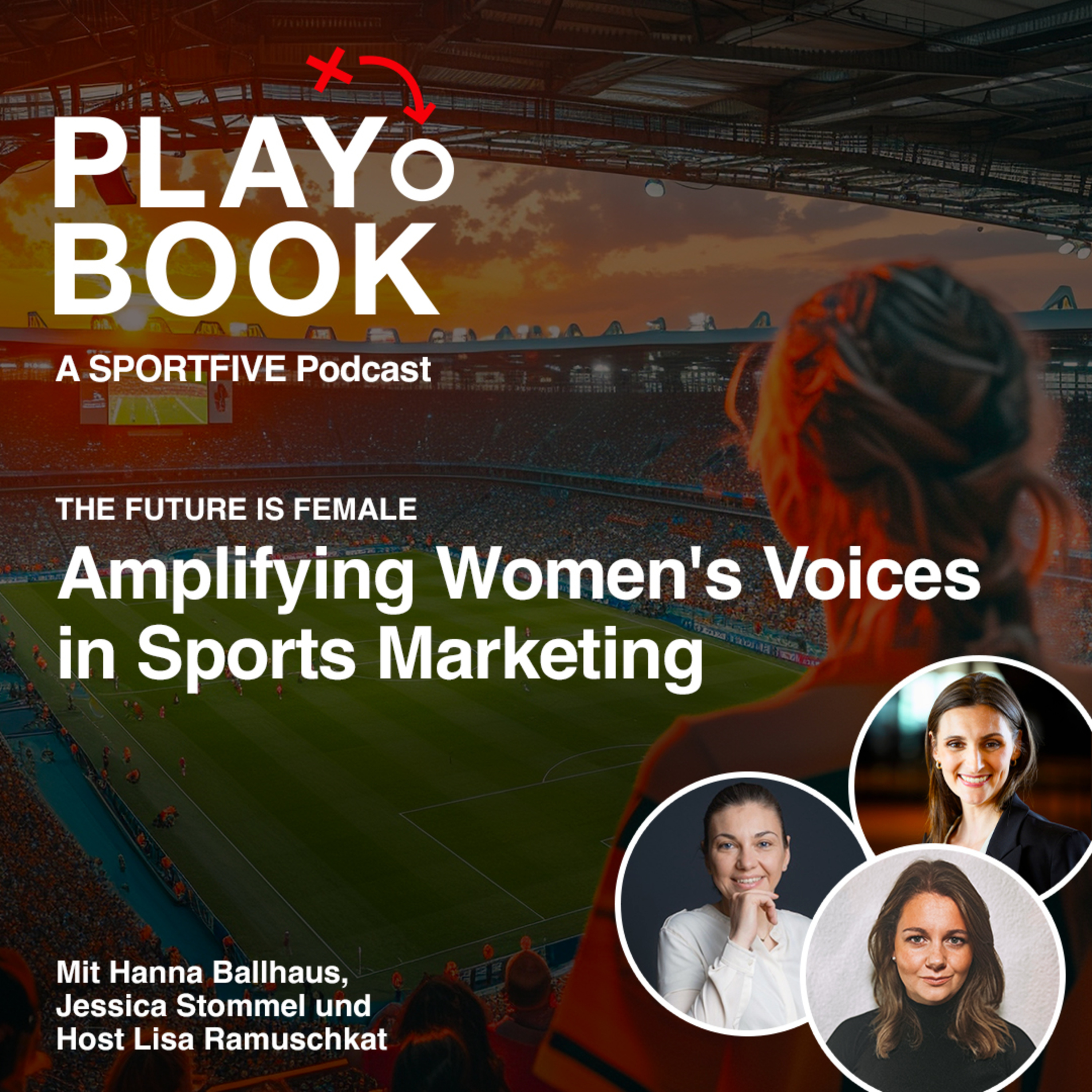 PLAYBOOK - A SPORTFIVE Podcast
