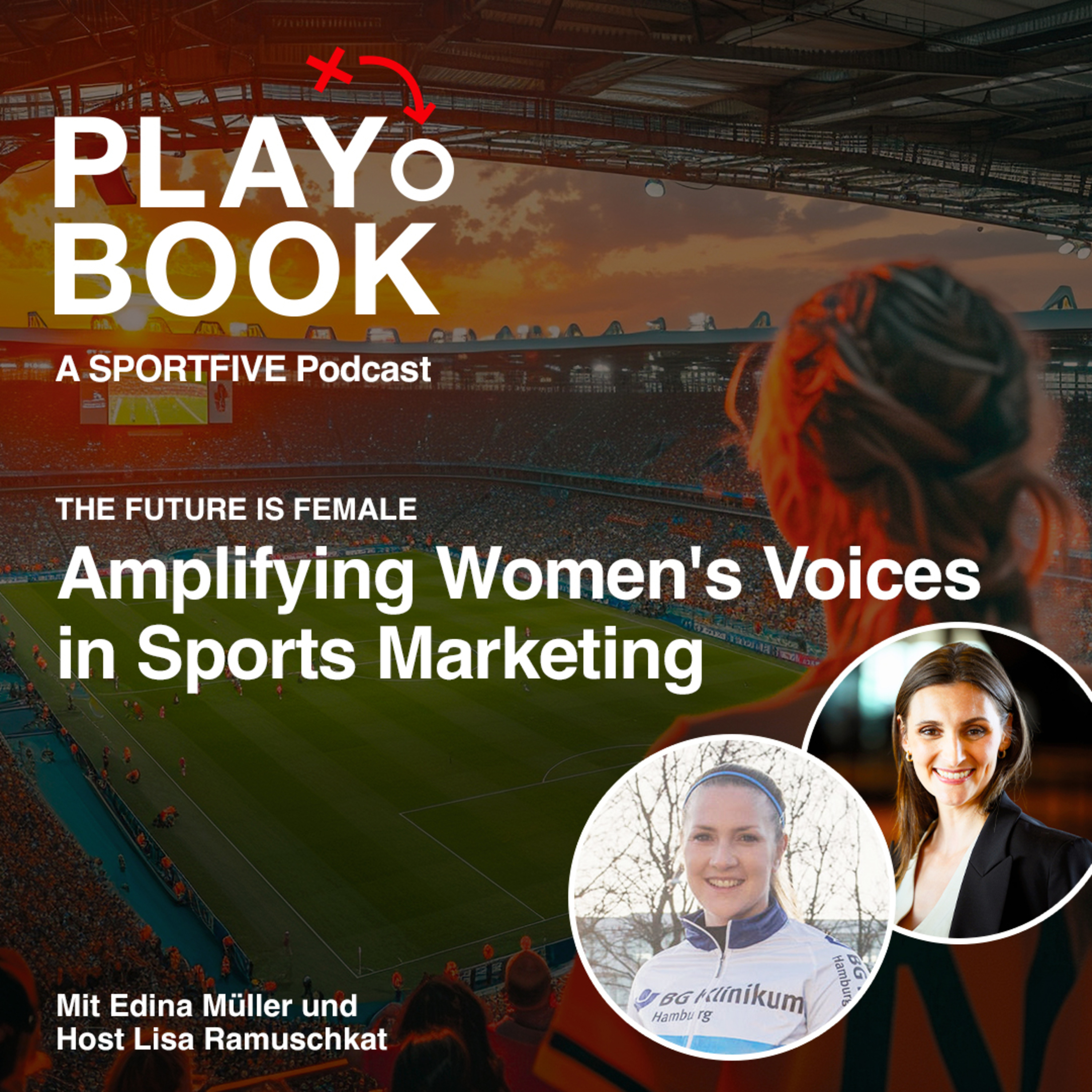 PLAYBOOK - A SPORTFIVE Podcast
