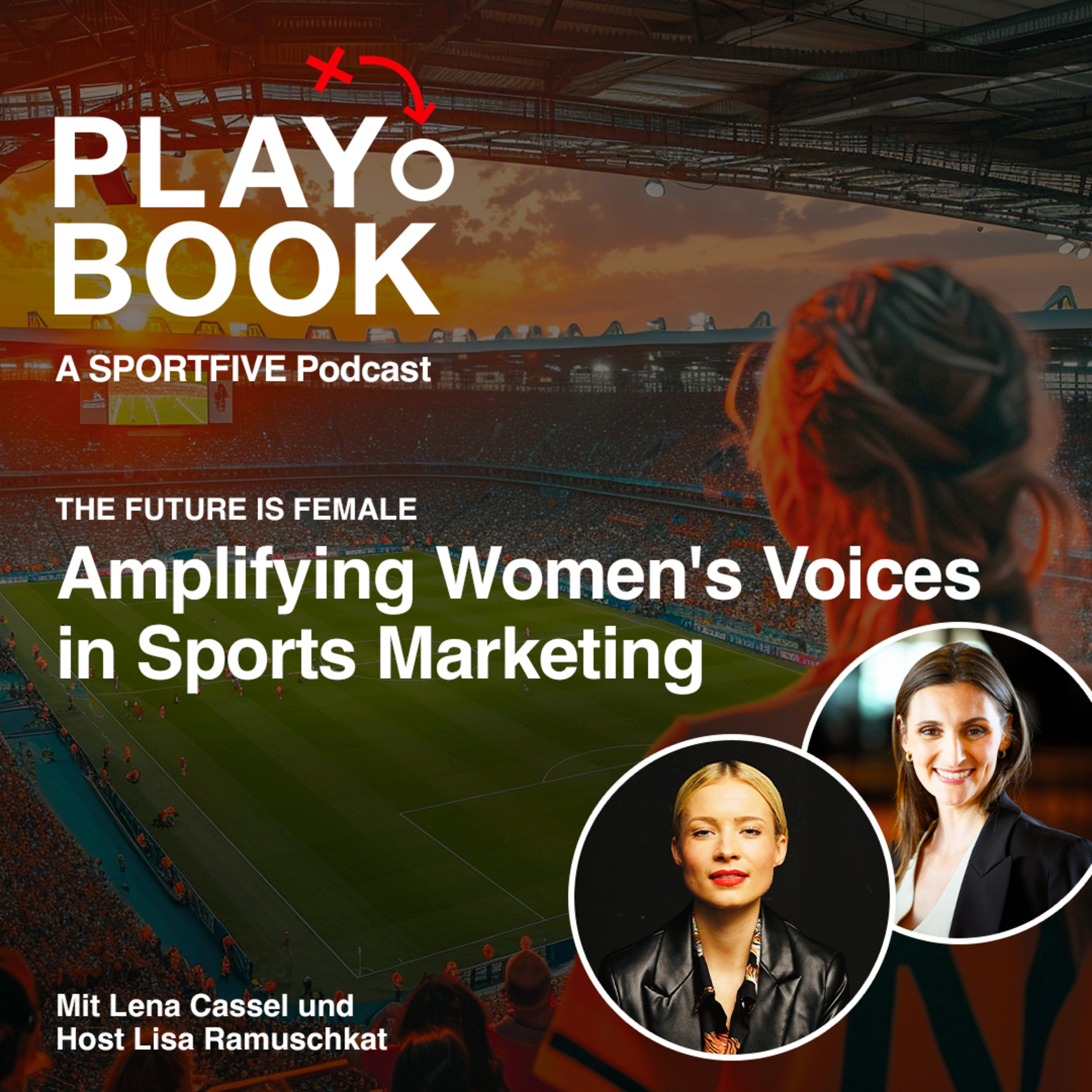 PLAYBOOK - A SPORTFIVE Podcast