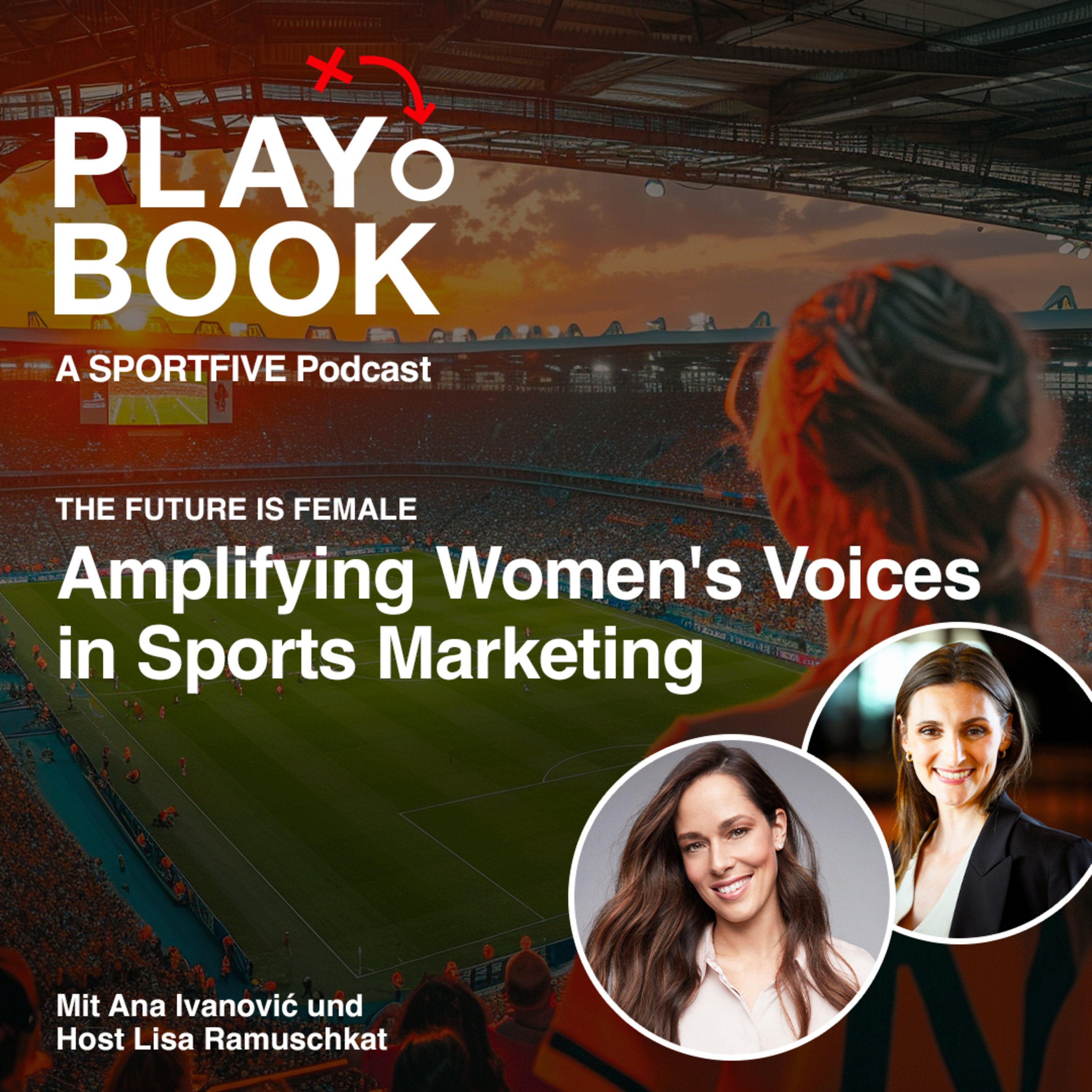 PLAYBOOK - A SPORTFIVE Podcast