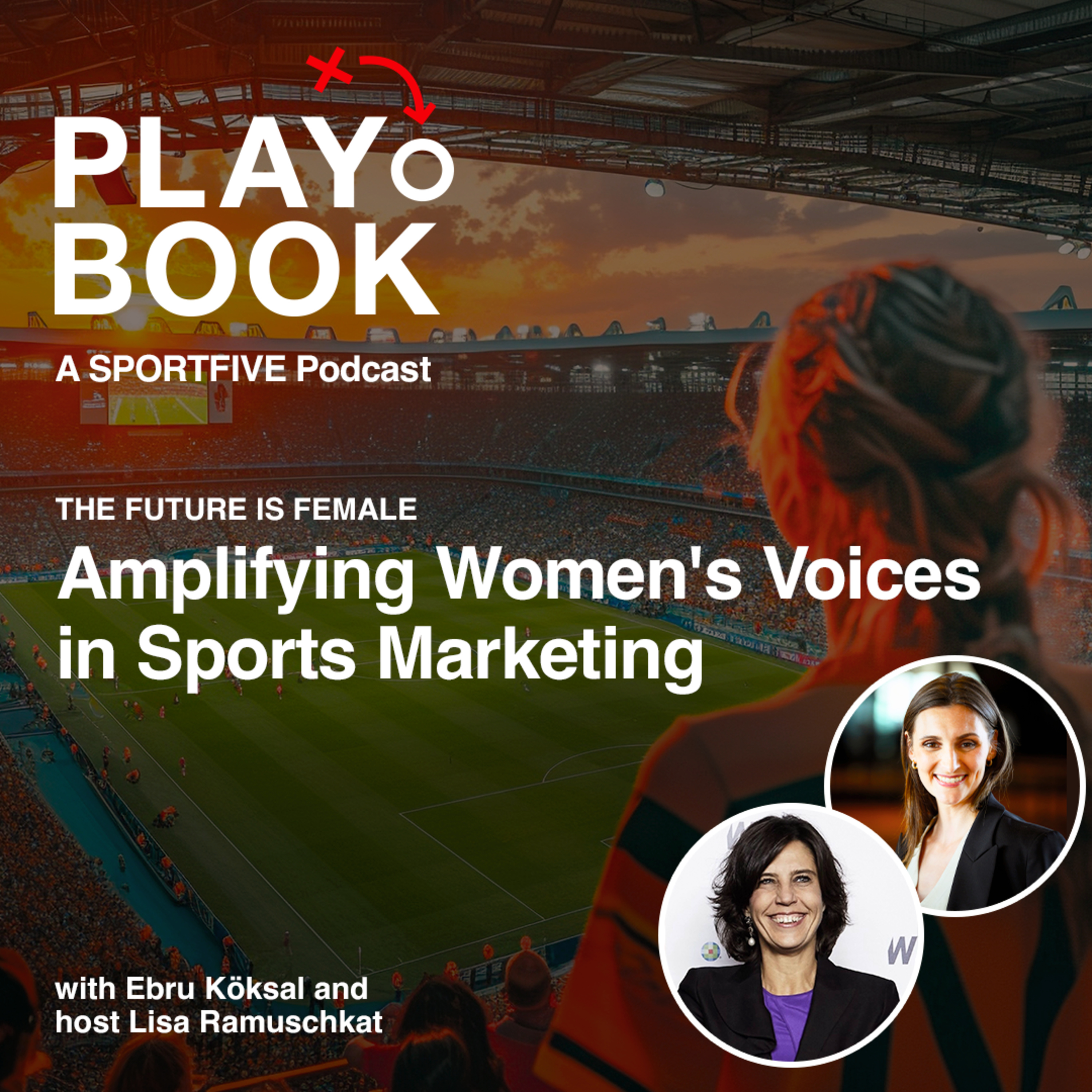 PLAYBOOK - A SPORTFIVE Podcast