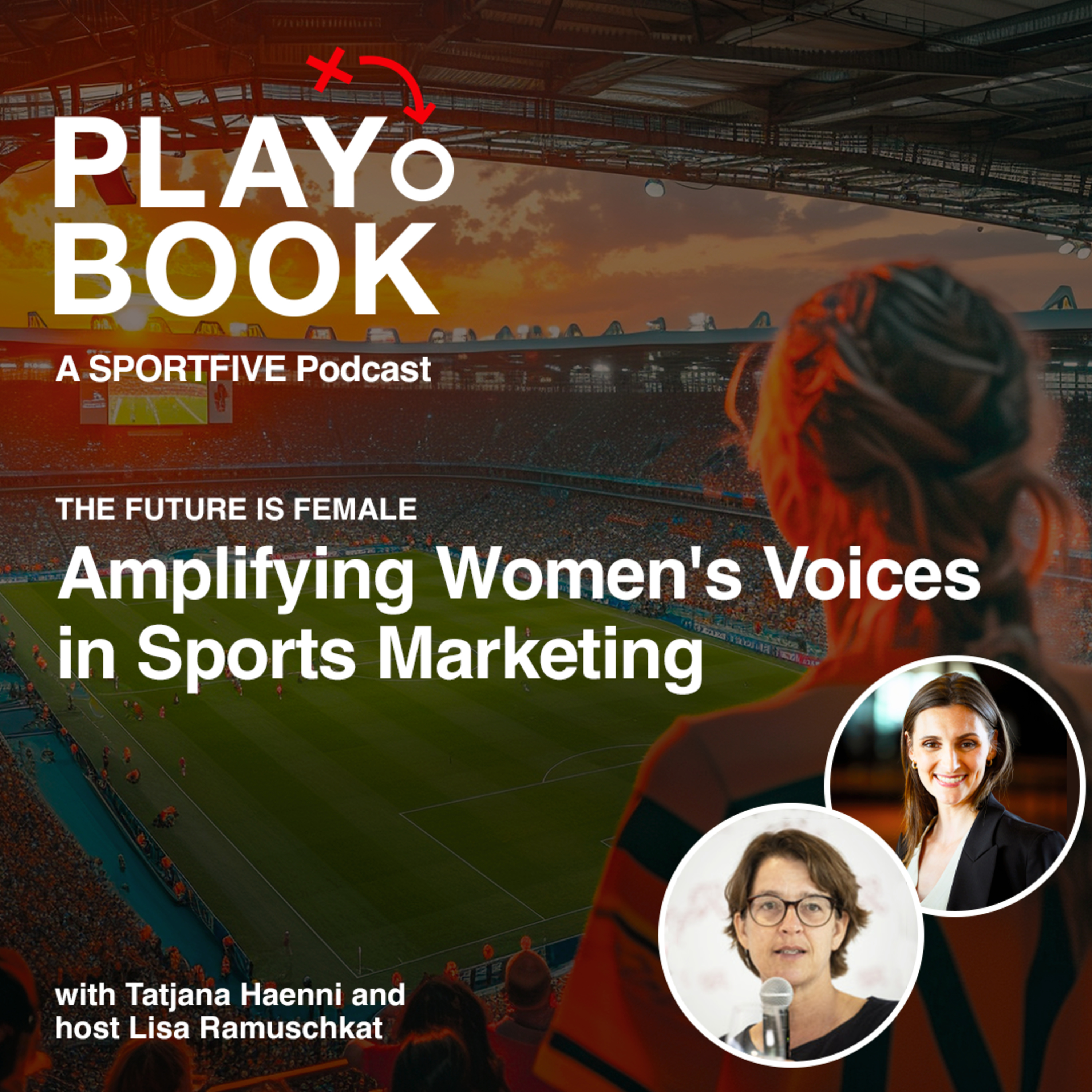 PLAYBOOK - A SPORTFIVE Podcast