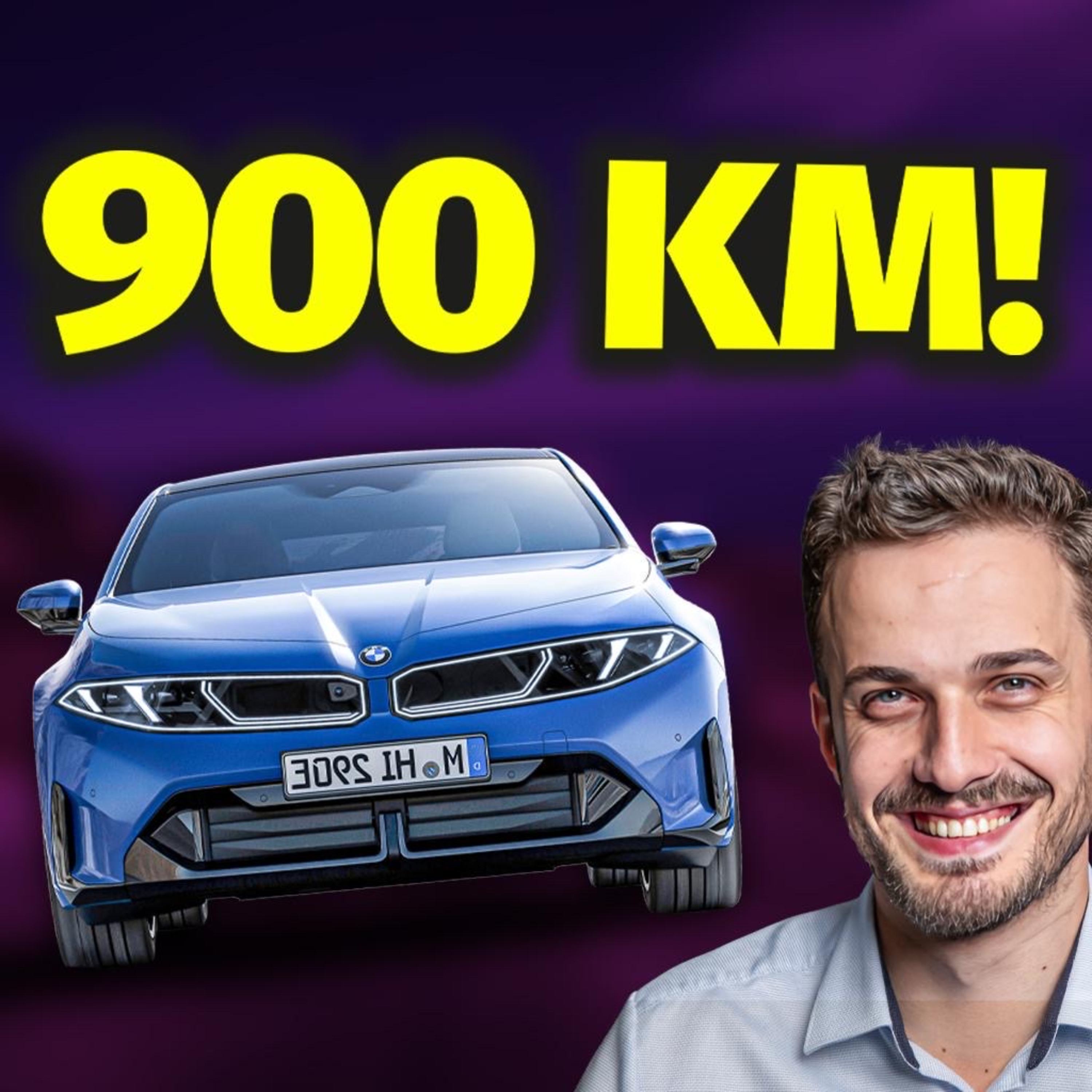 170- 900 KM Menzille BMW i3 Nasıl Olmuş? - Hızlı Şarj episode artwork